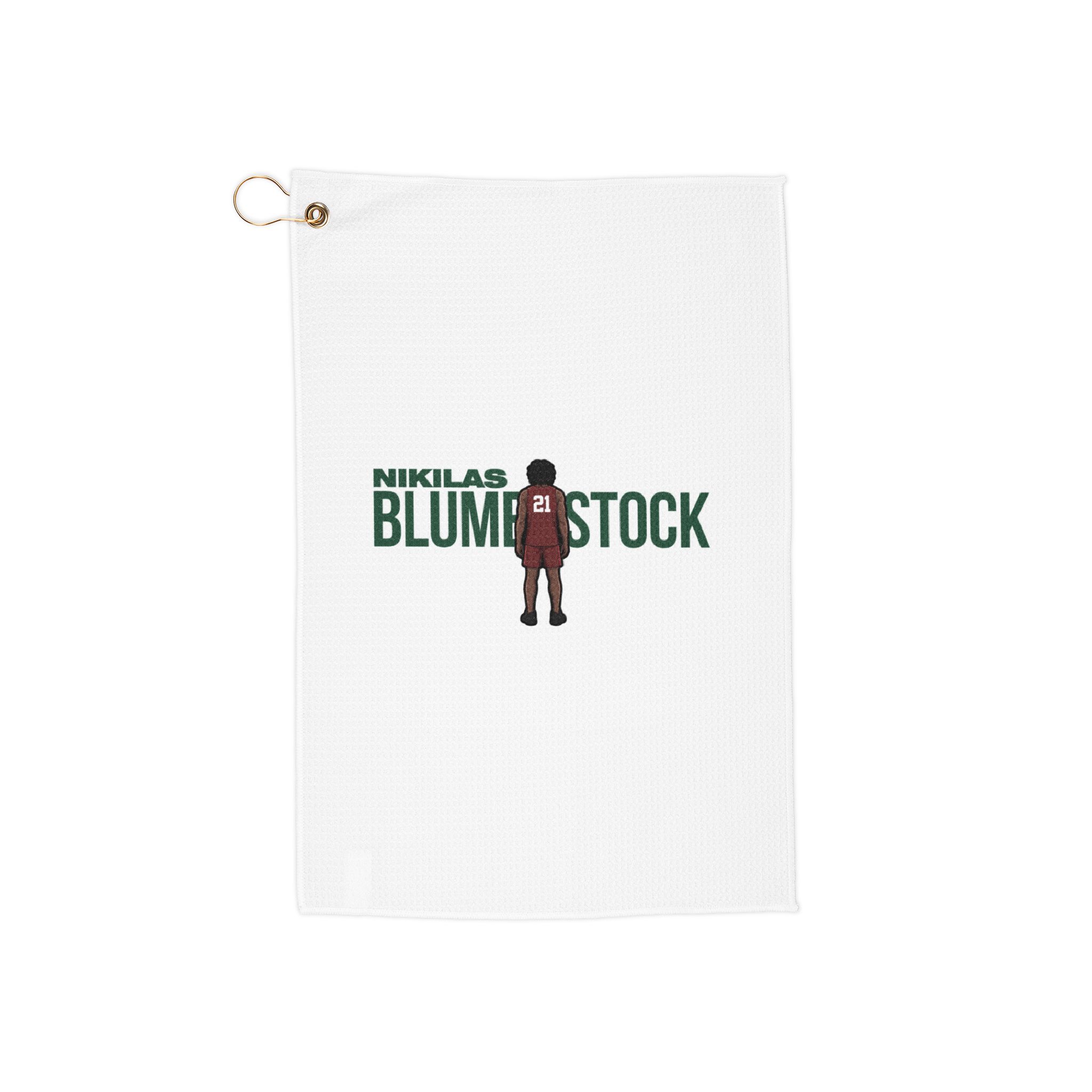 Golf Towel — character_player_name in Classic