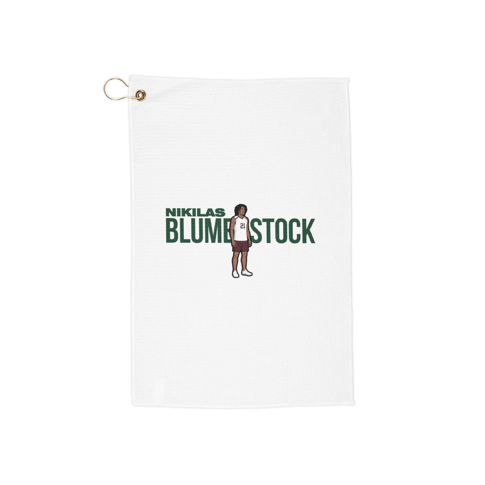 Golf Towel — character_player_name in Classic