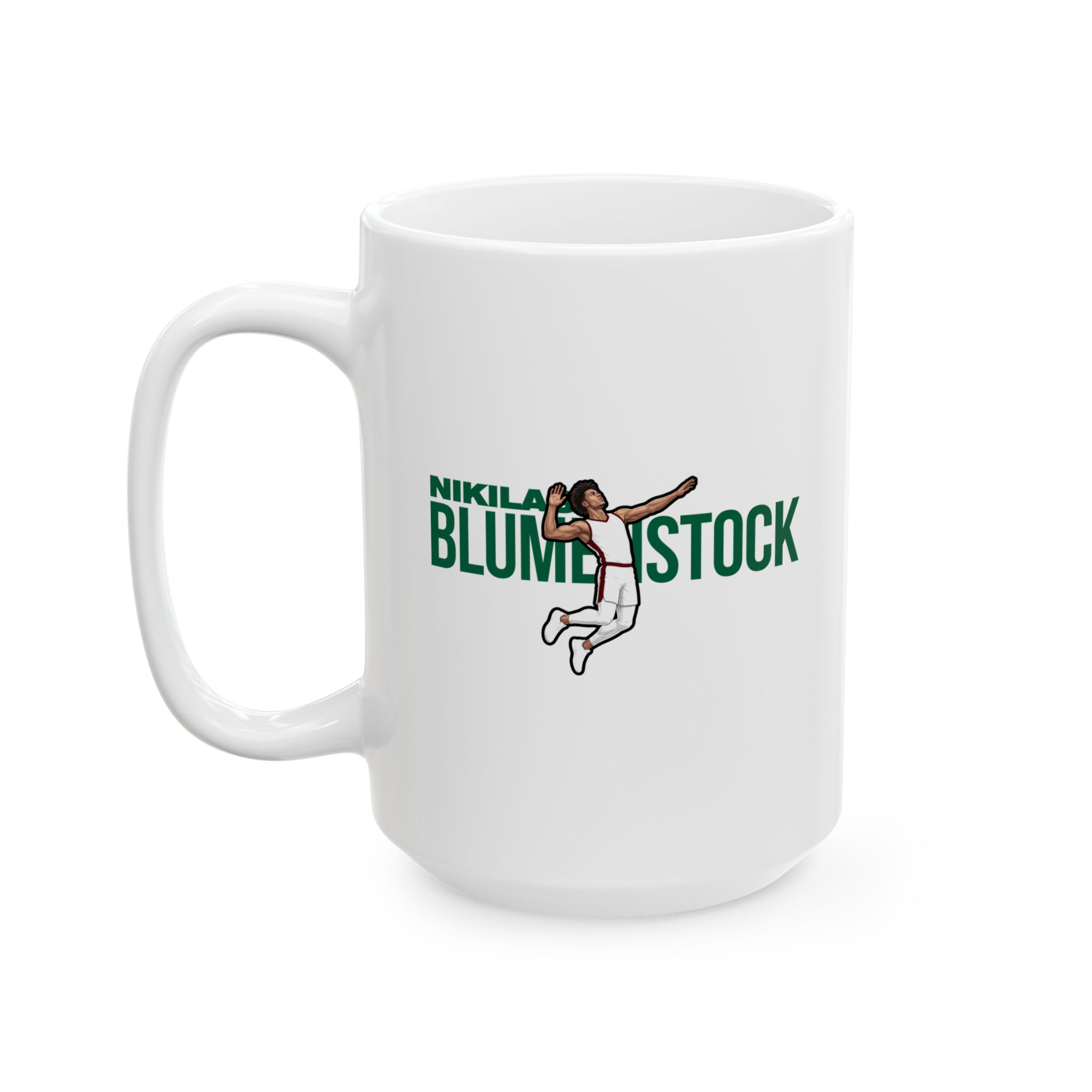 Coffee Mug — character_player_name in Classic