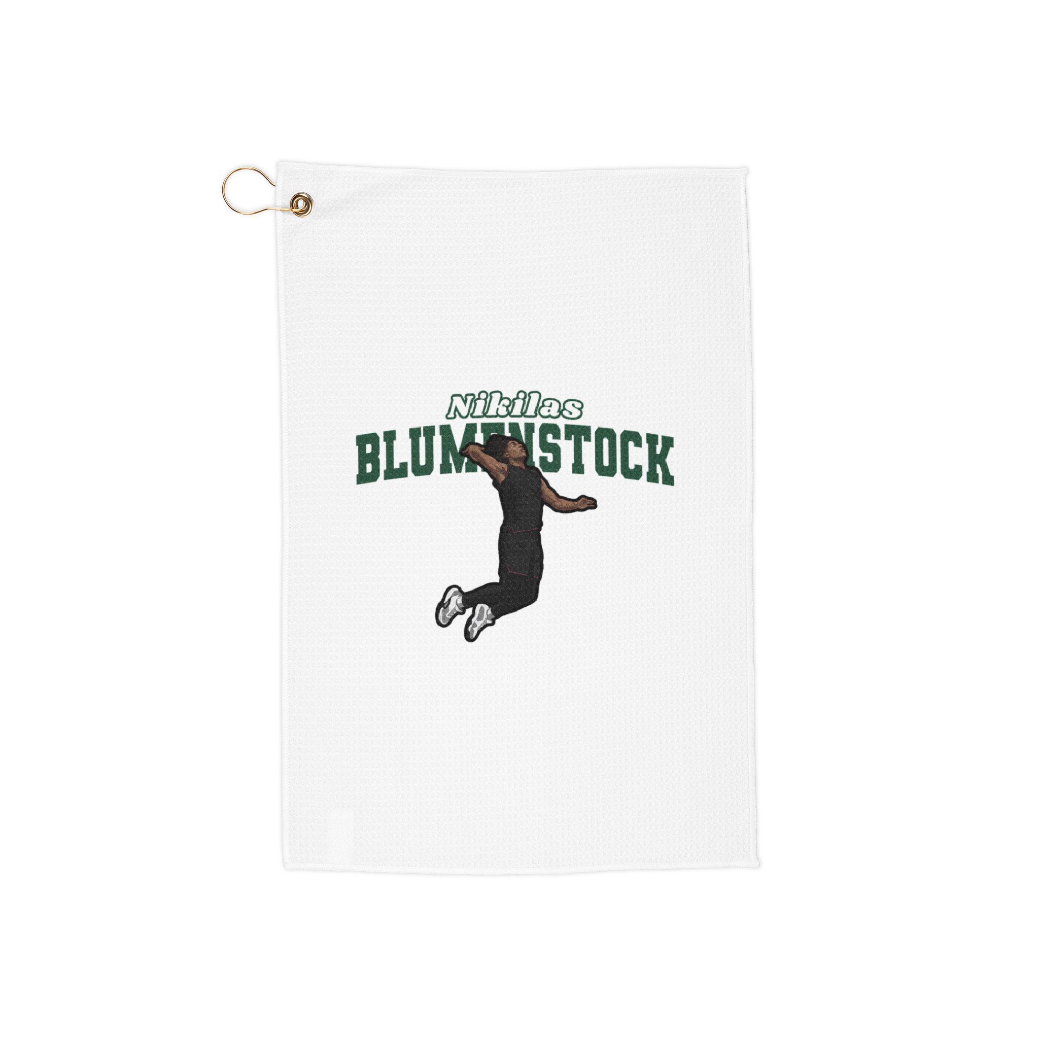 Golf Towel — character_name_arch in Classic