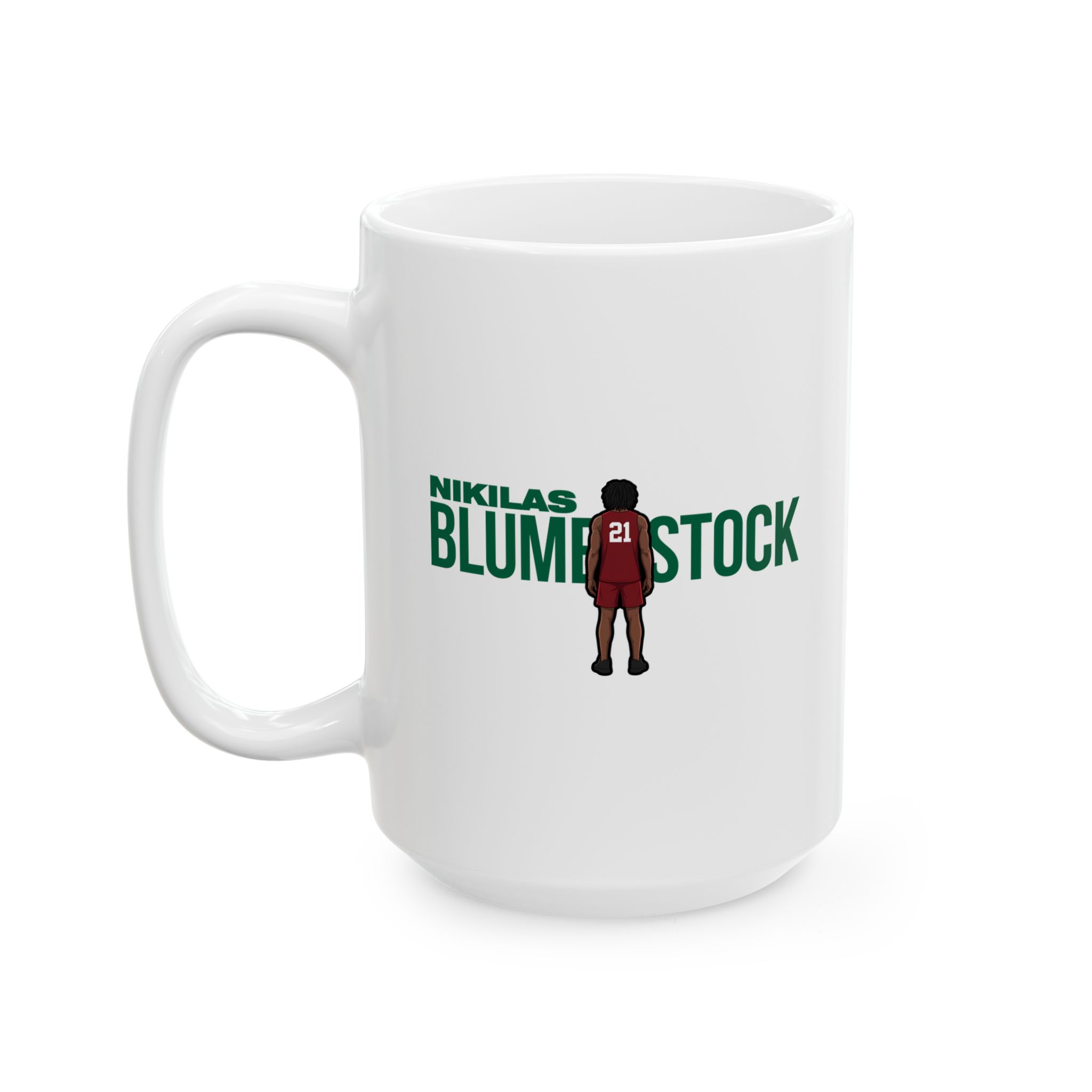 Coffee Mug — character_player_name in Classic
