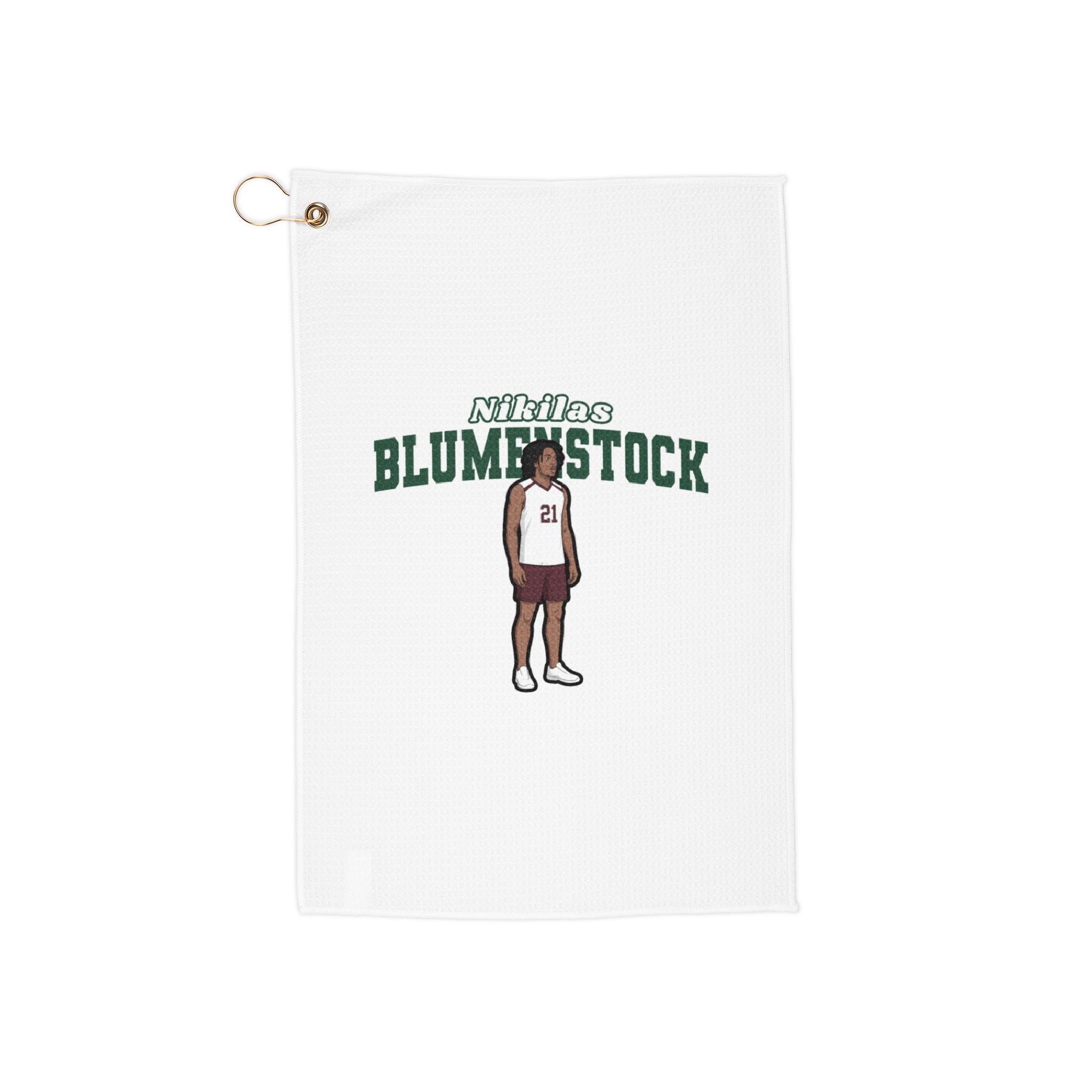 Golf Towel — character_name_arch in Classic