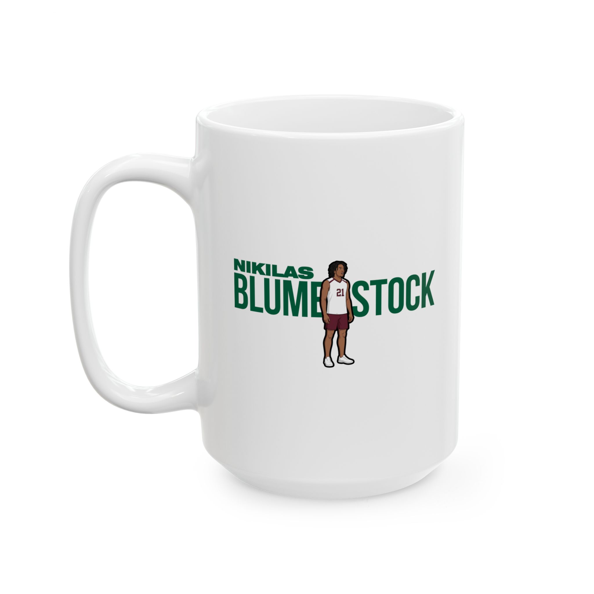 Coffee Mug — character_player_name in Classic