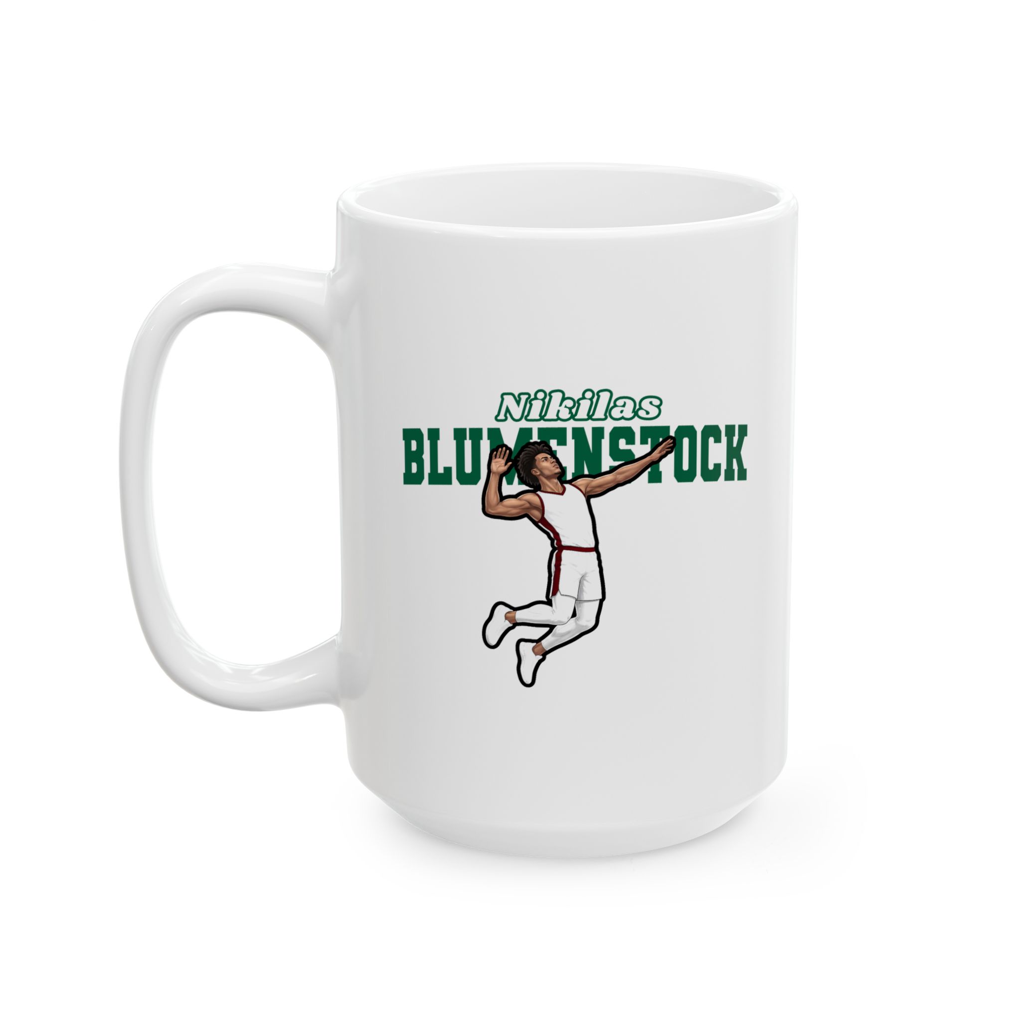 Coffee Mug — character_name_arch in Classic
