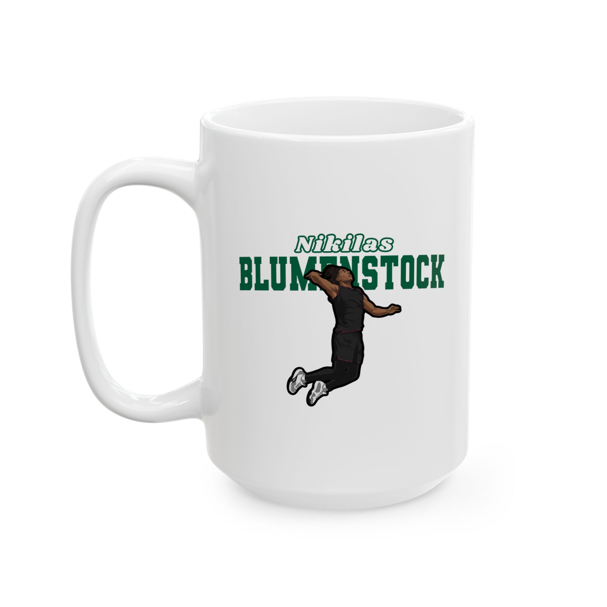 Coffee Mug — character_name_arch in Classic
