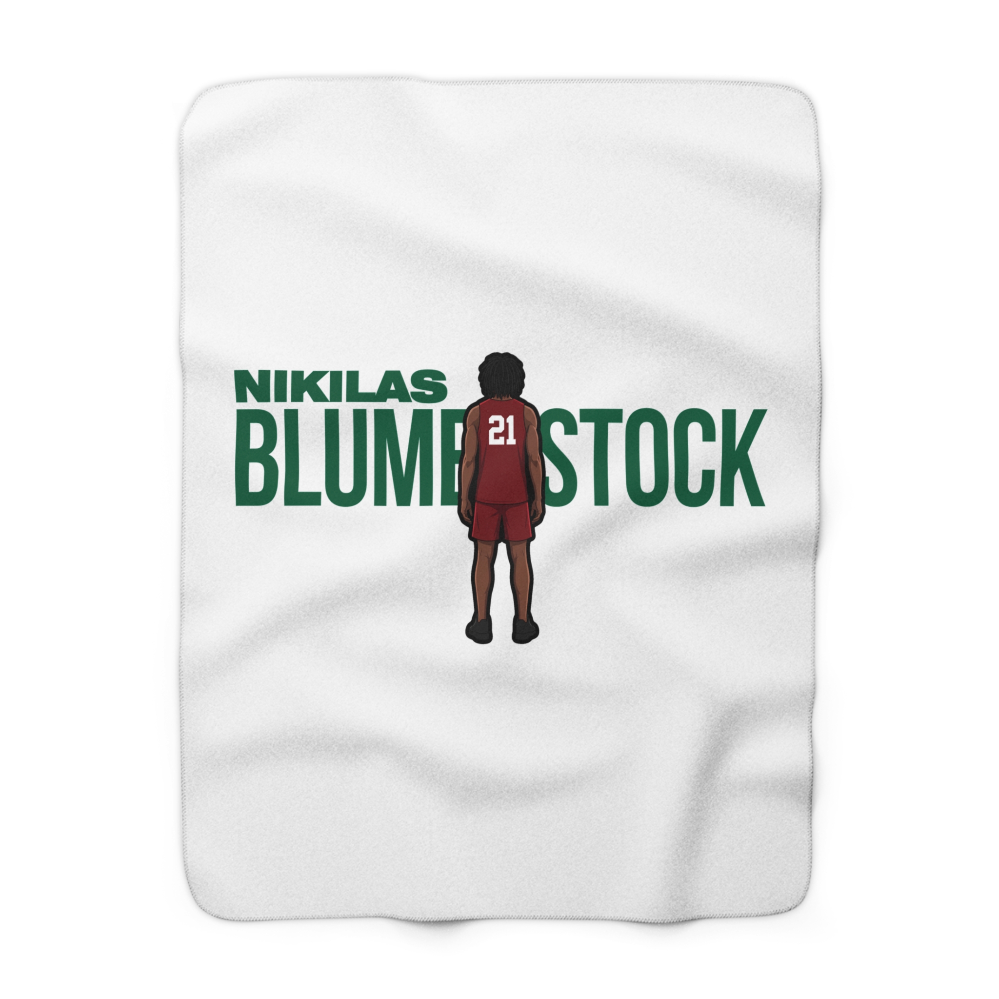 Sherpa Blanket — character_player_name in Classic