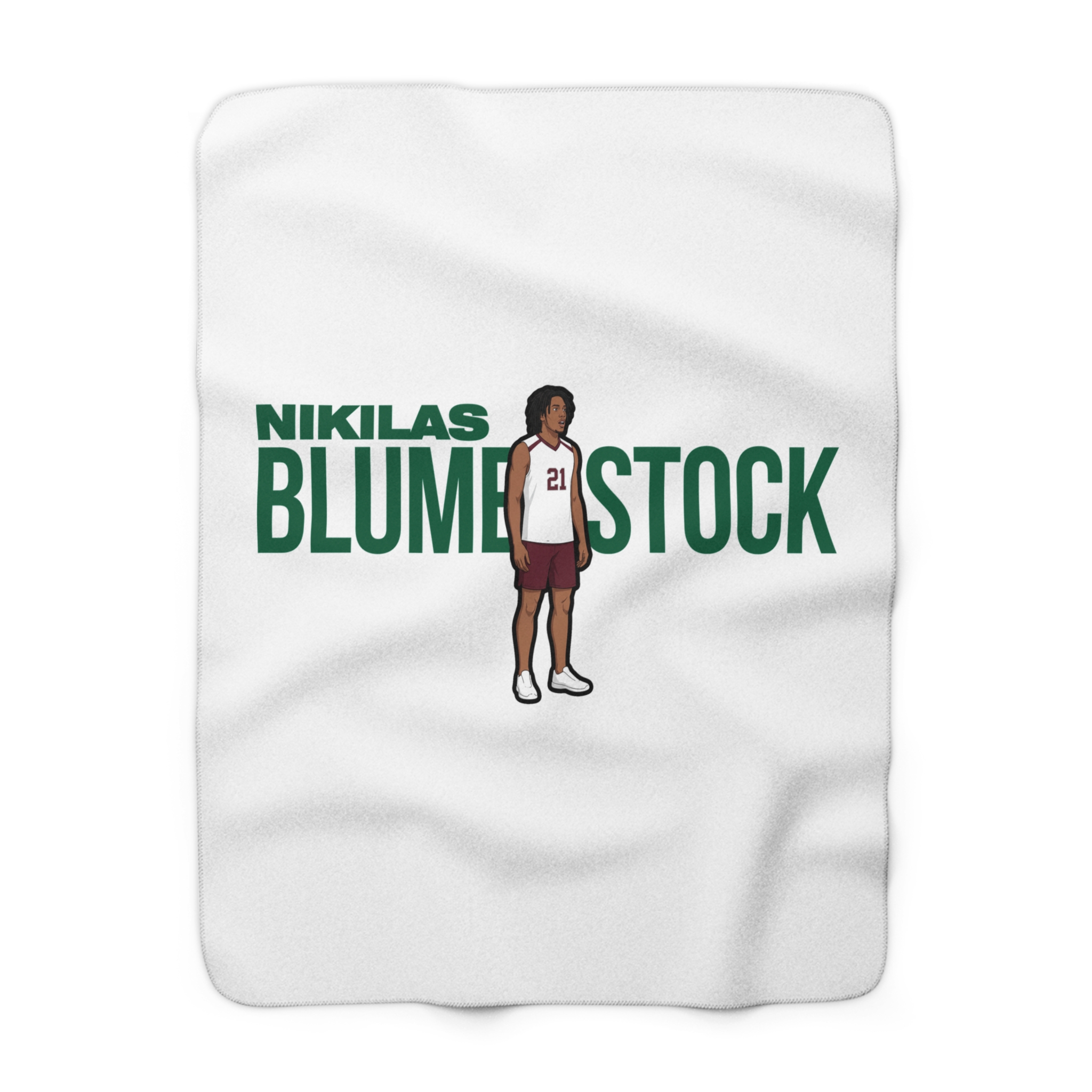 Sherpa Blanket — character_player_name in Classic
