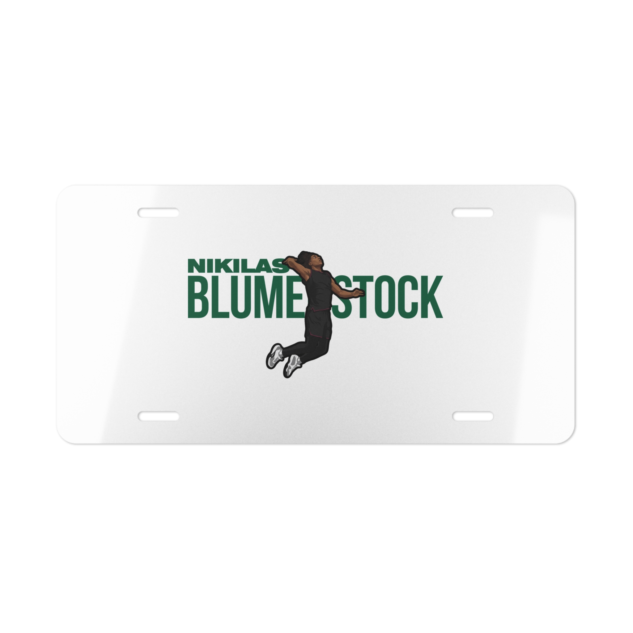 License Plate — character_player_name in Classic