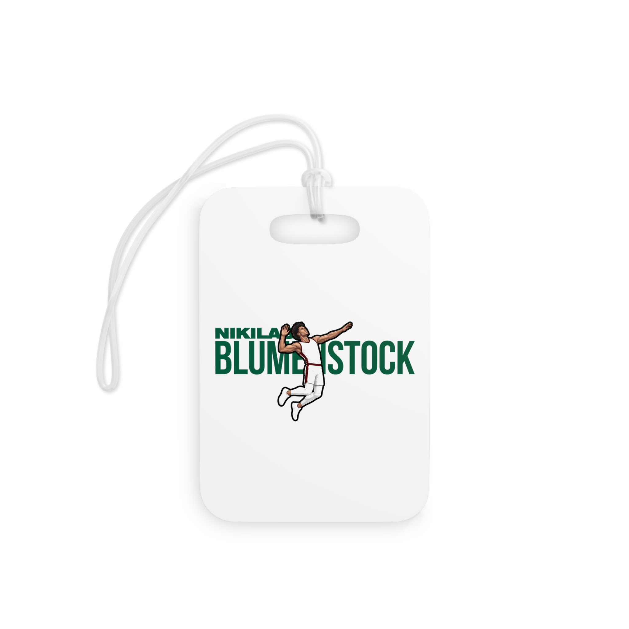 Bag Tag — character_player_name in Classic