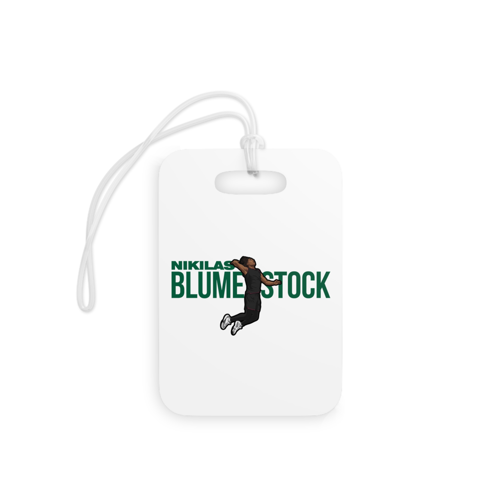 Bag Tag — character_player_name in Classic