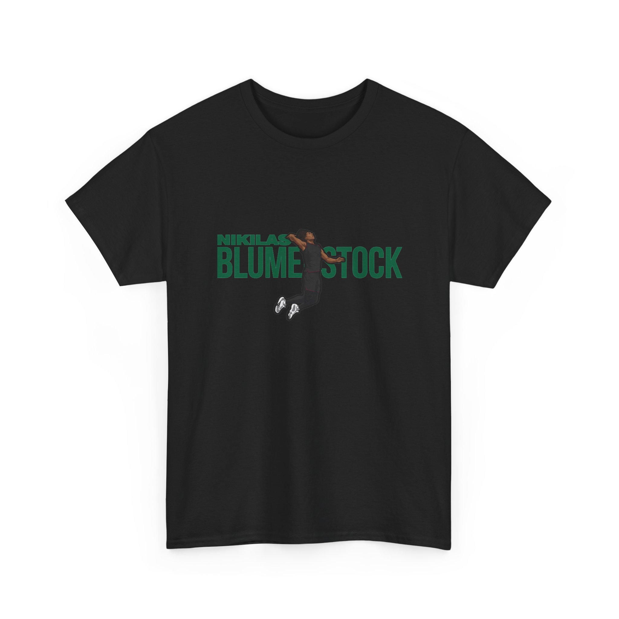 Tee — character_player_name in Black