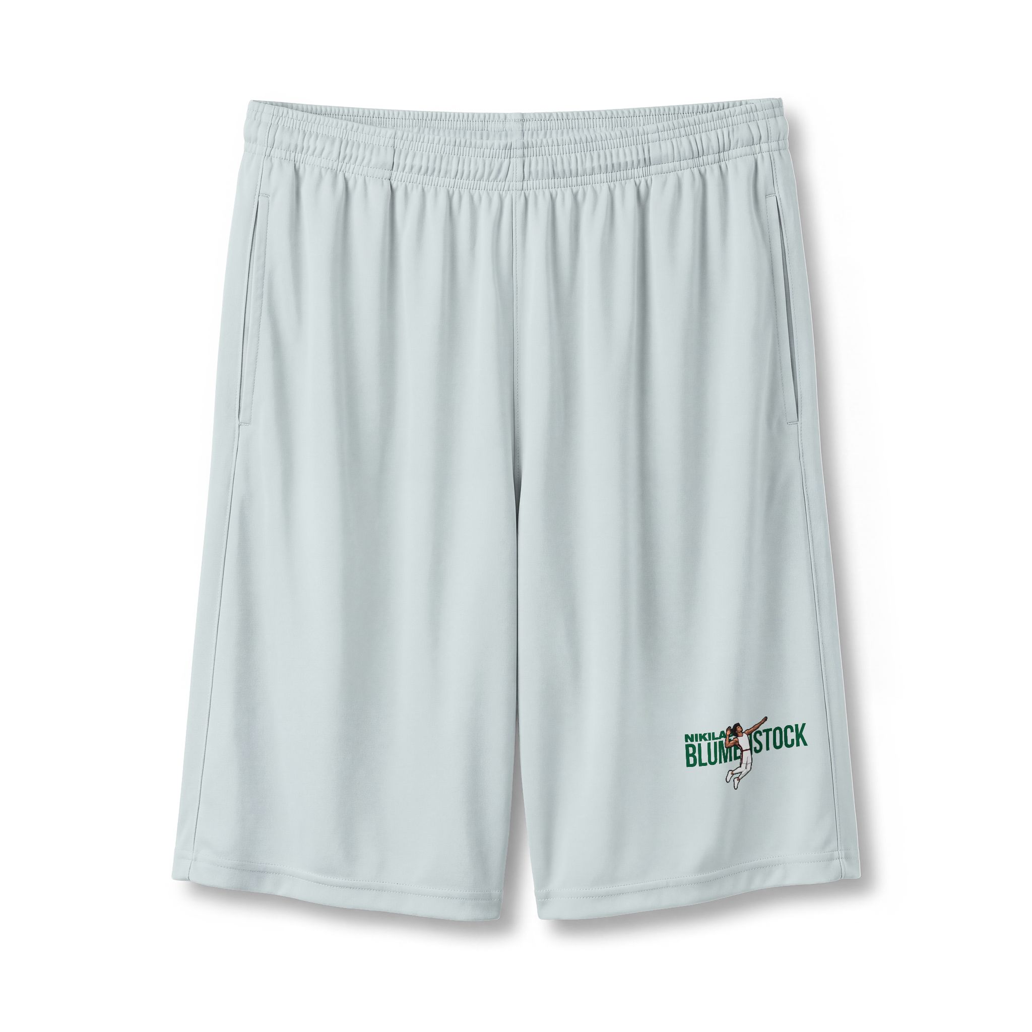Shorts — character_player_name in Silver