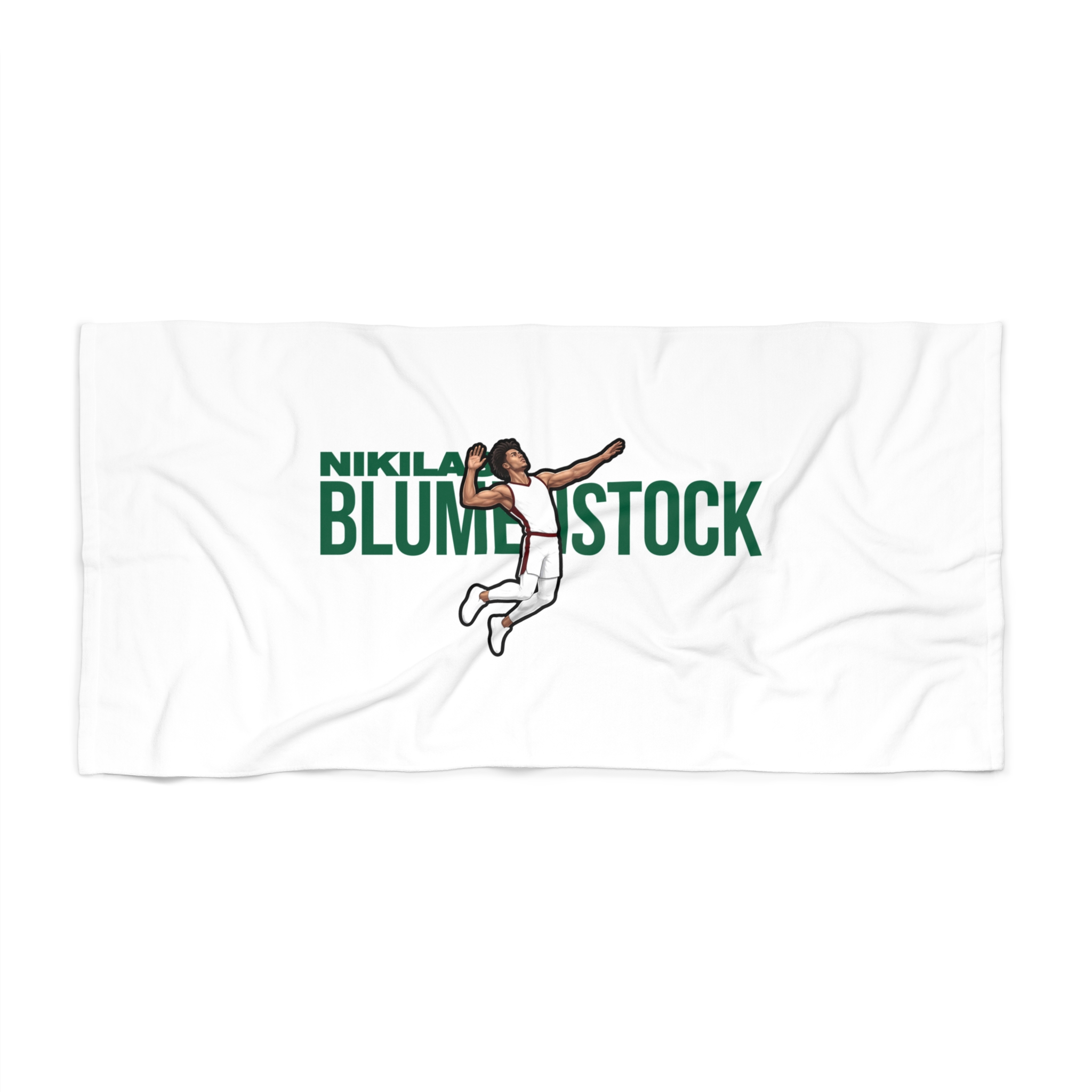 Beach Towel — character_player_name in Classic