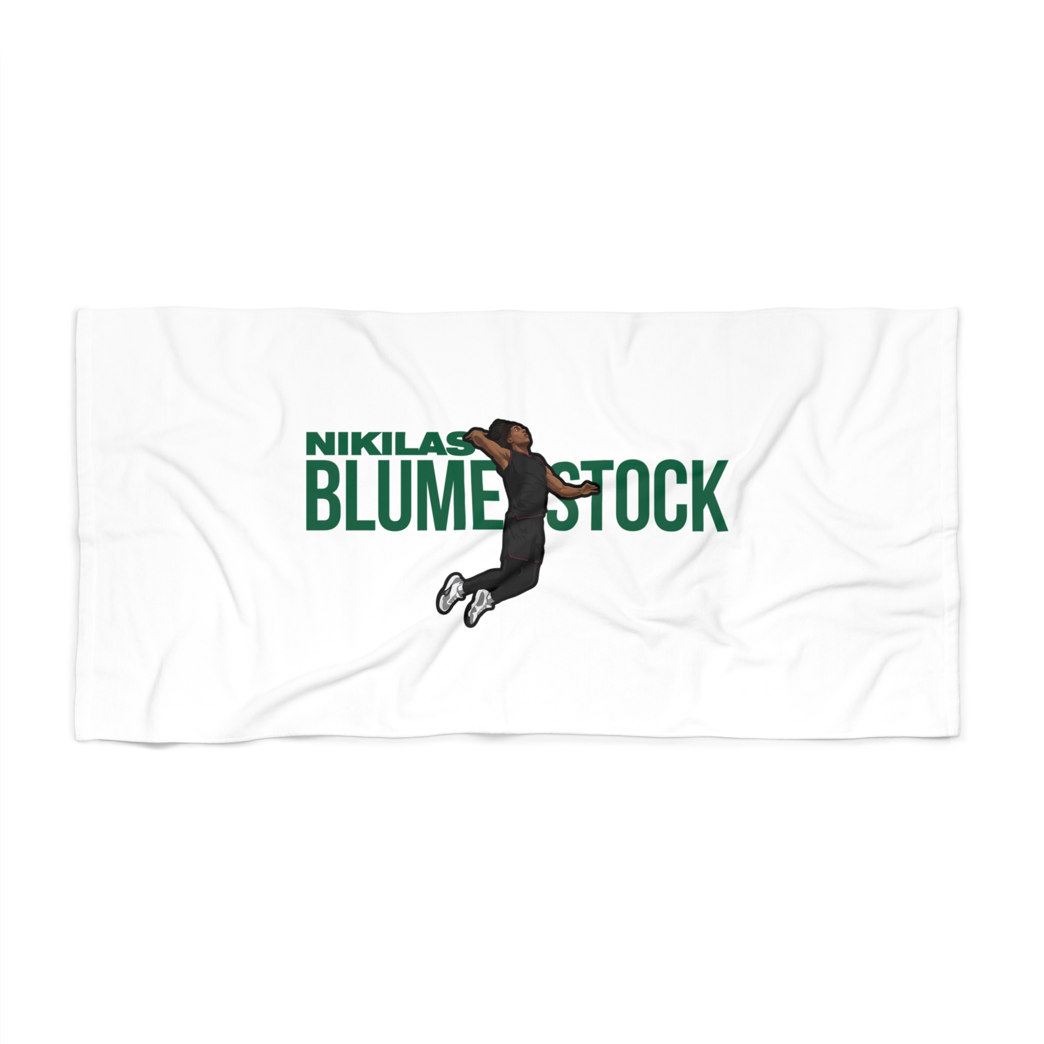 Beach Towel — character_player_name in Classic