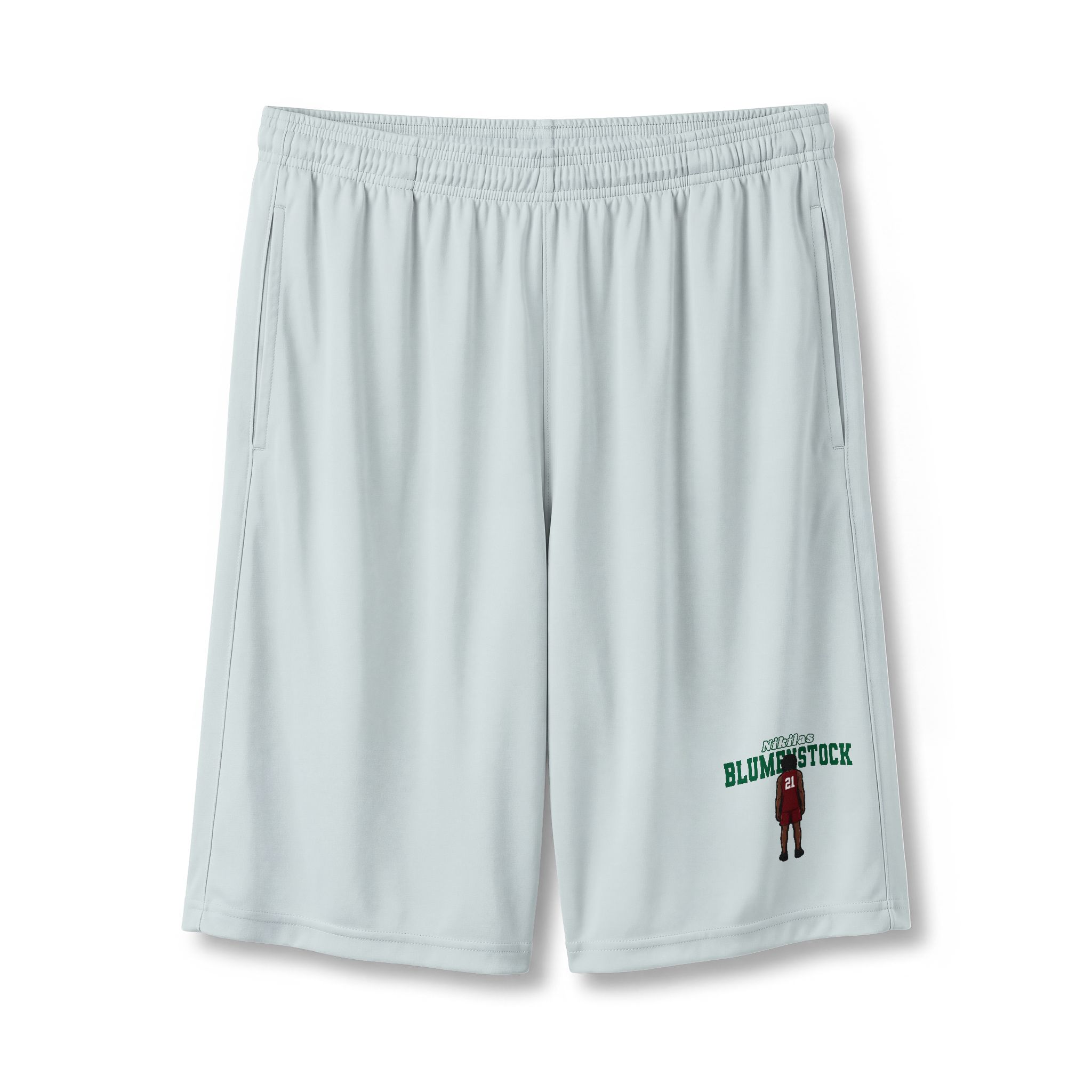 Shorts — character_name_arch in Silver