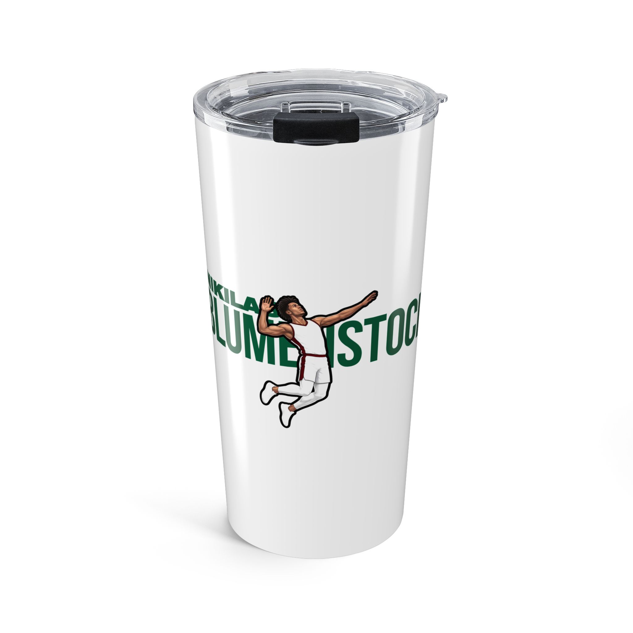 20oz Tumbler — character_player_name in Classic