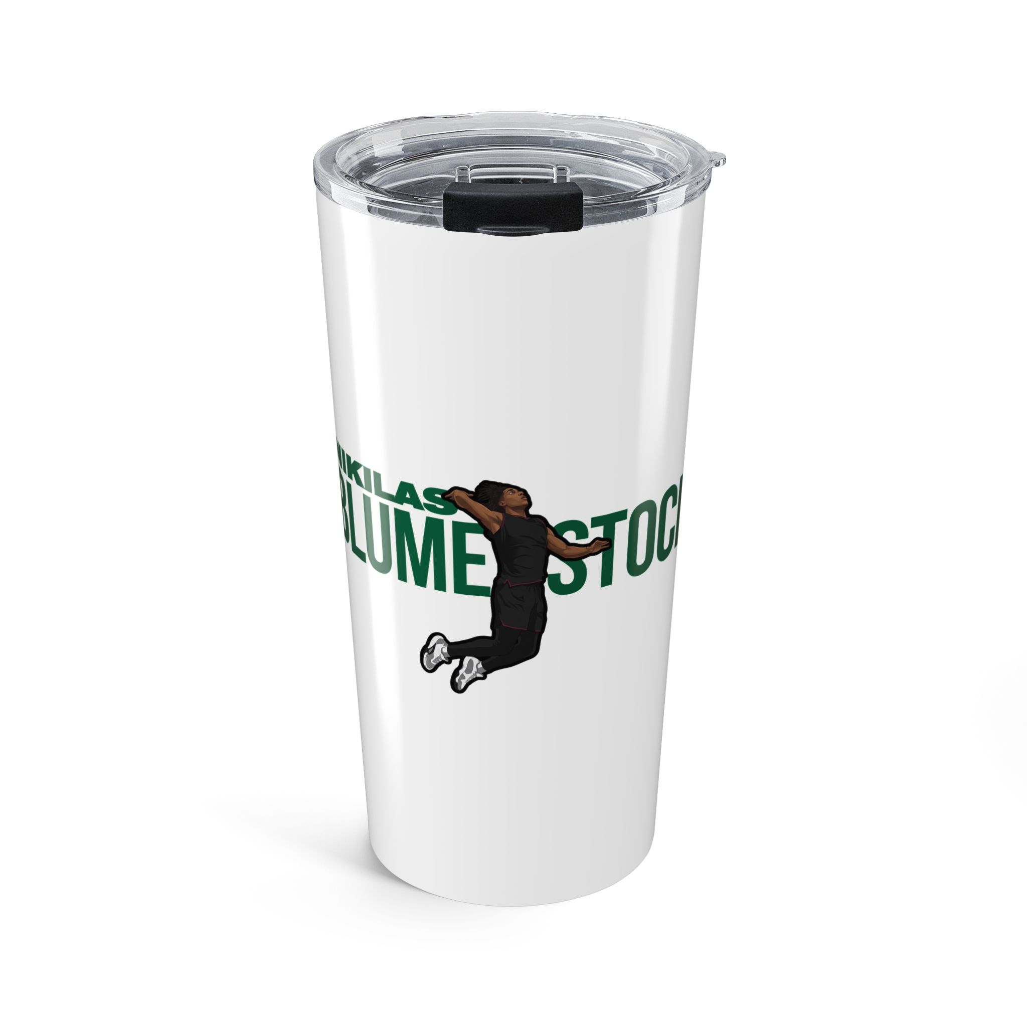20oz Tumbler — character_player_name in Classic