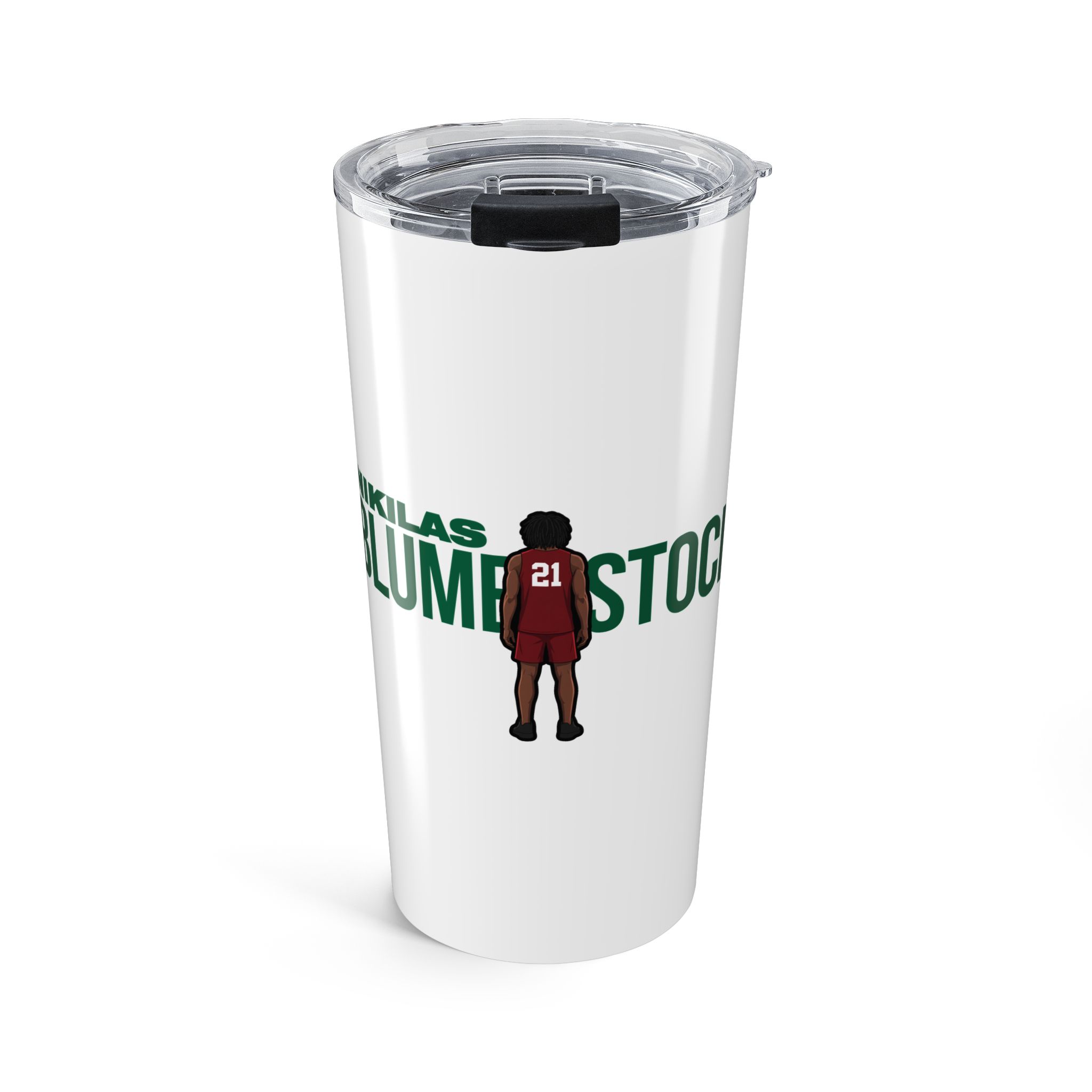 20oz Tumbler — character_player_name in Classic
