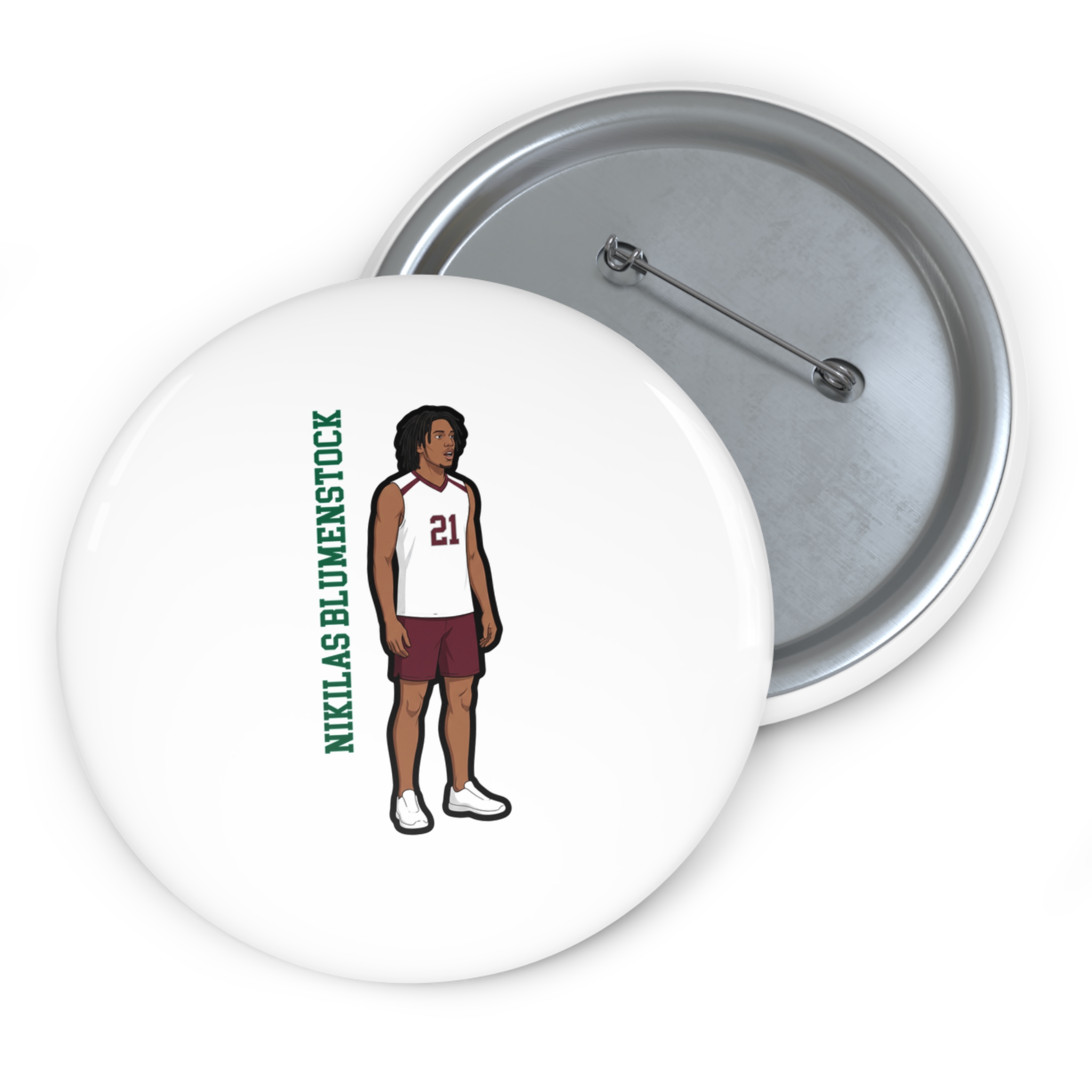 Game Day Pin