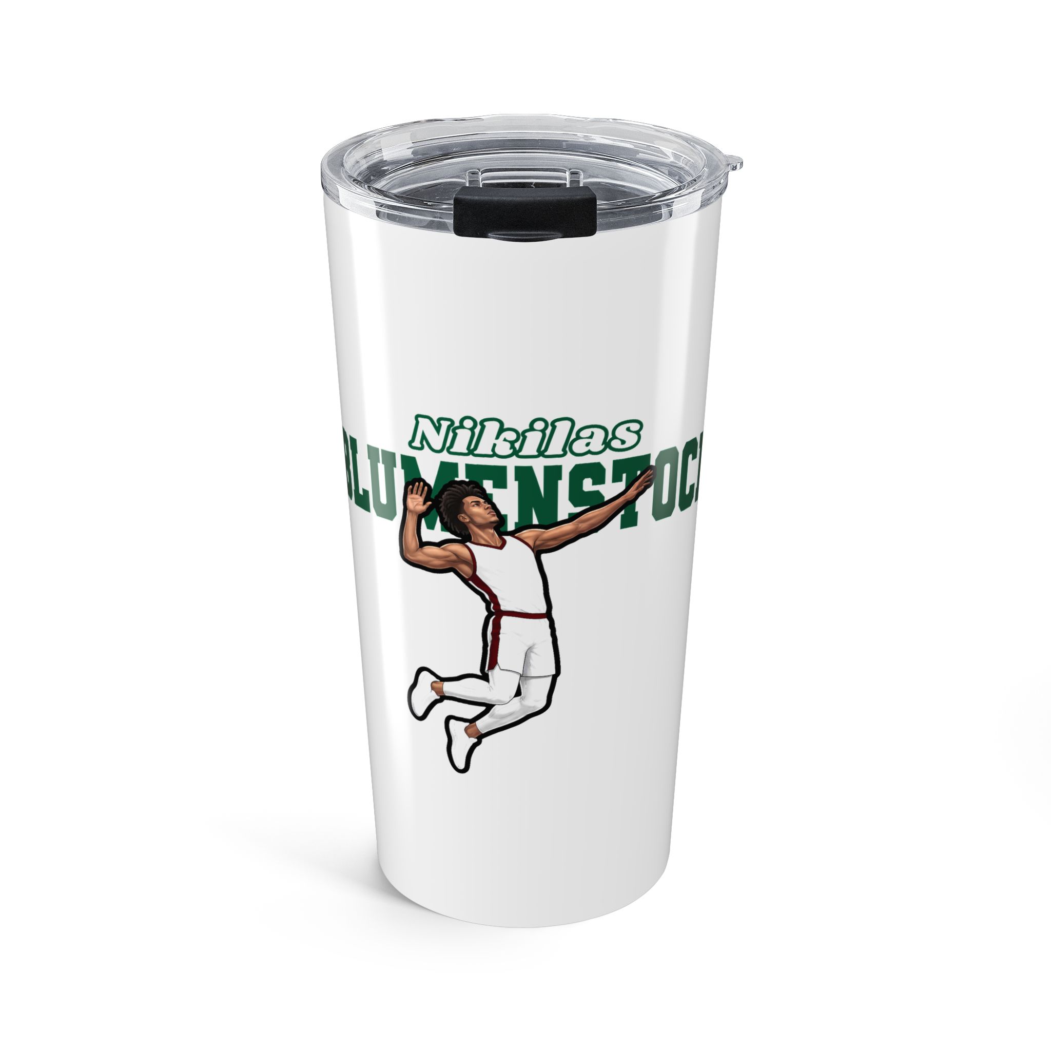 20oz Tumbler — character_name_arch in Classic
