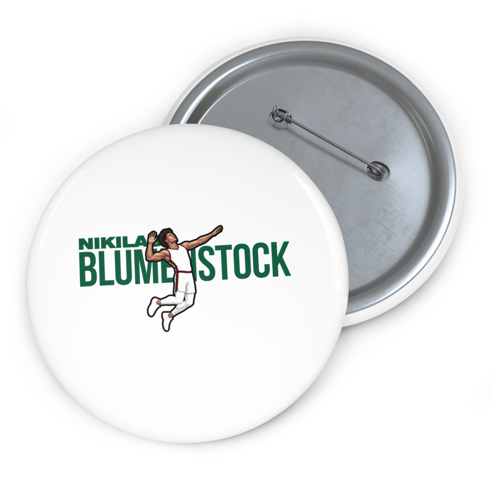 Game Day Pin — character_player_name in Classic
