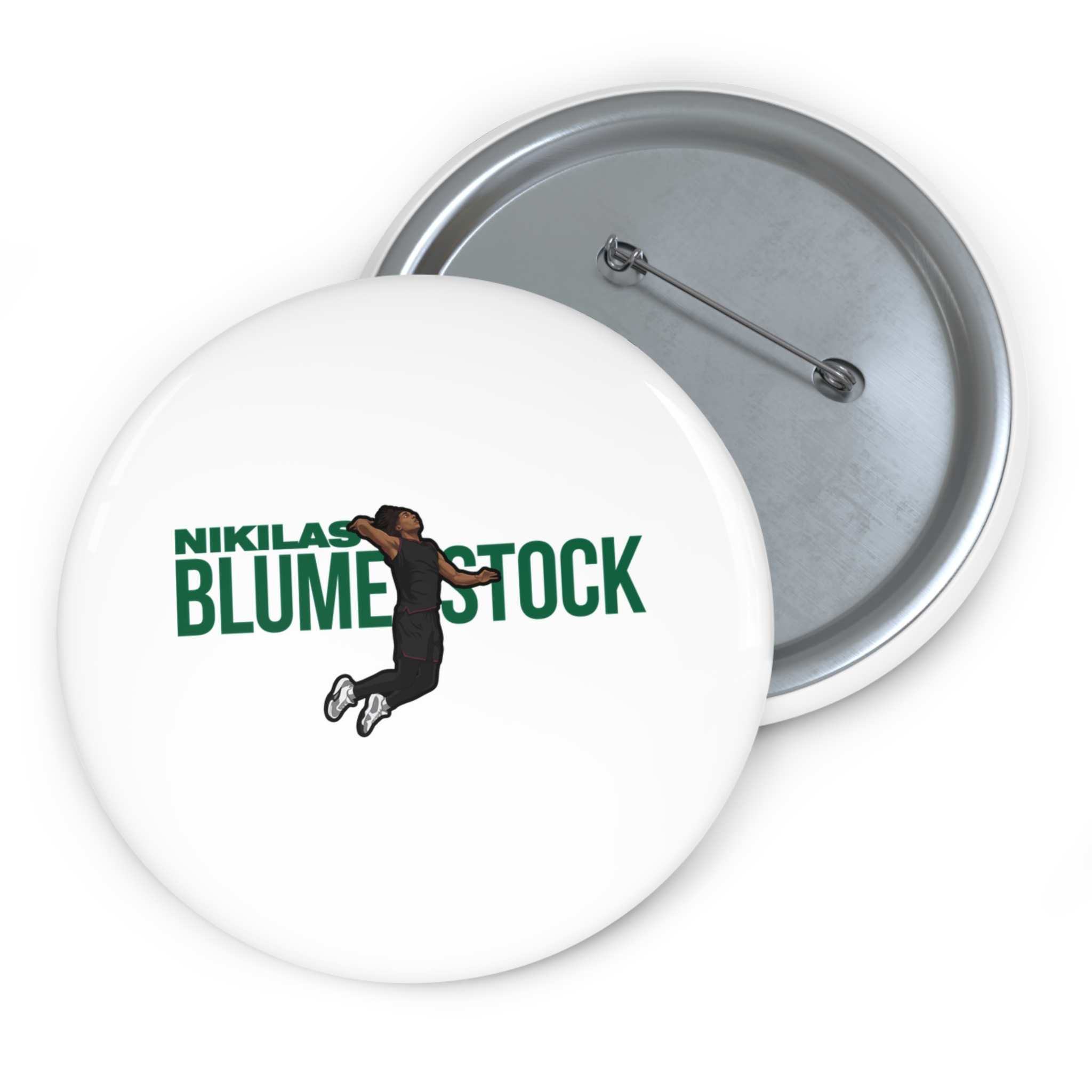 Game Day Pin — character_player_name in Classic