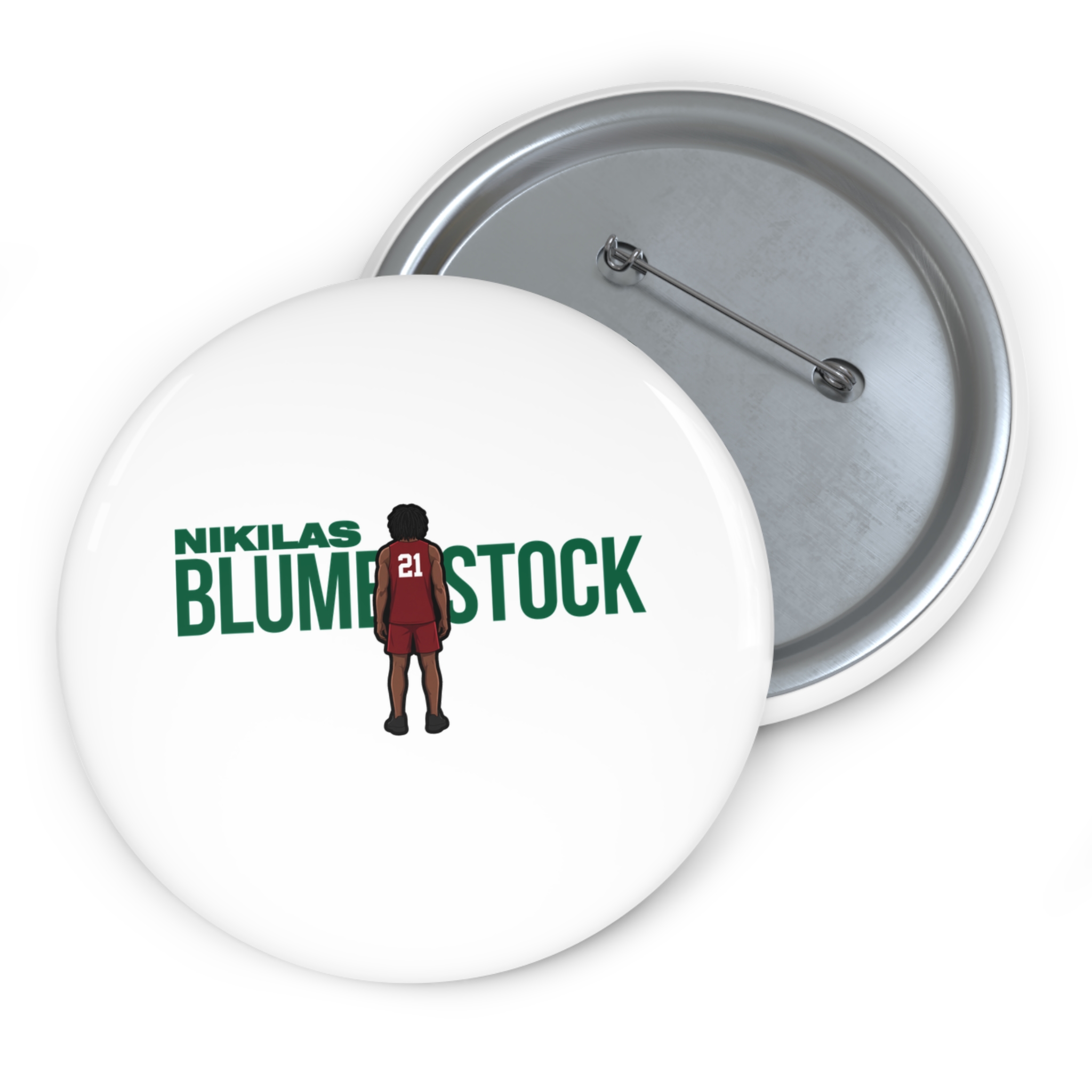 Game Day Pin — character_player_name in Classic