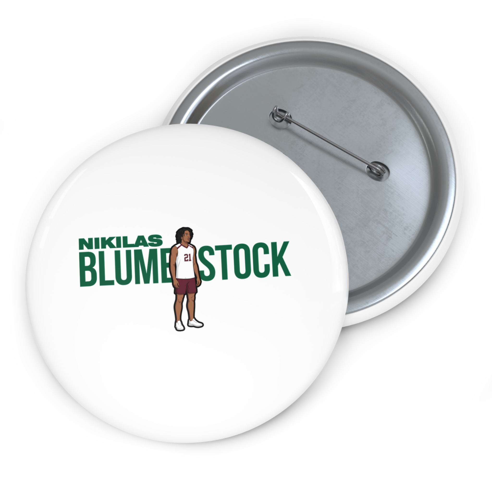 Game Day Pin — character_player_name in Classic