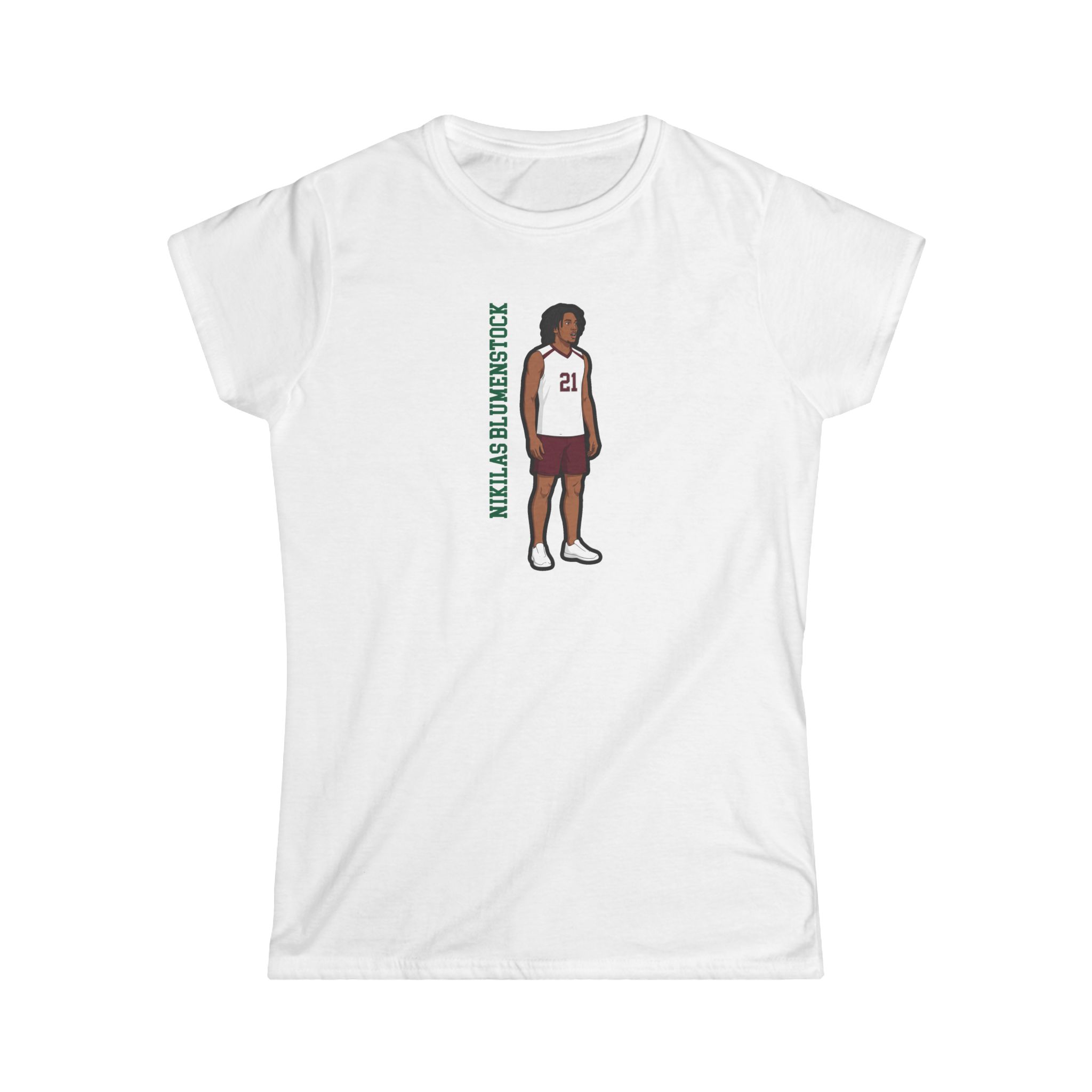 Women's Softstyle Tee