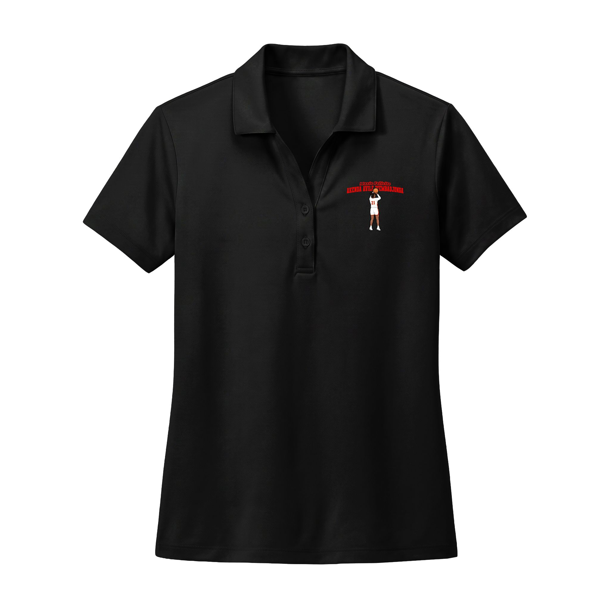 Women's Performance Polo