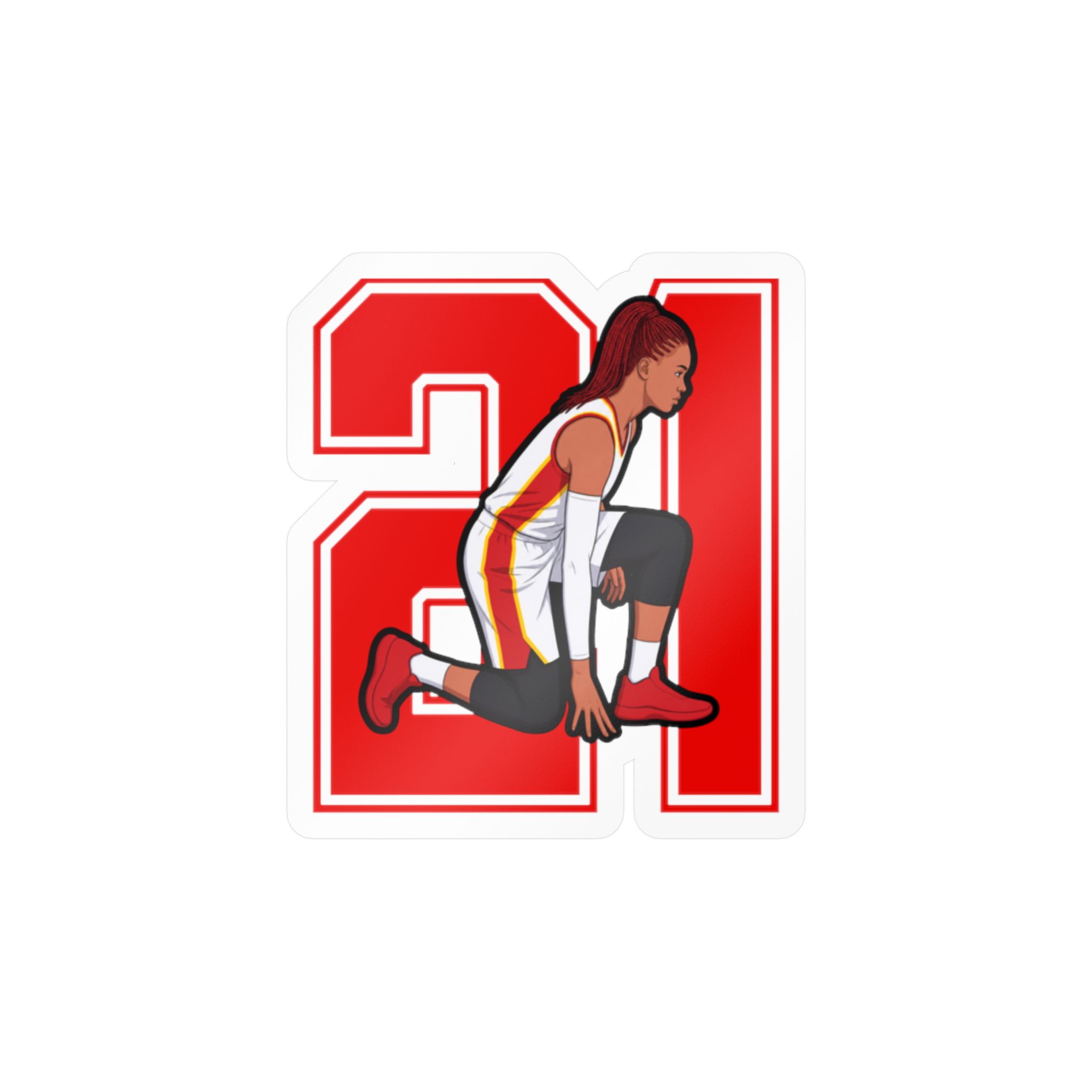 Vinyl Sticker