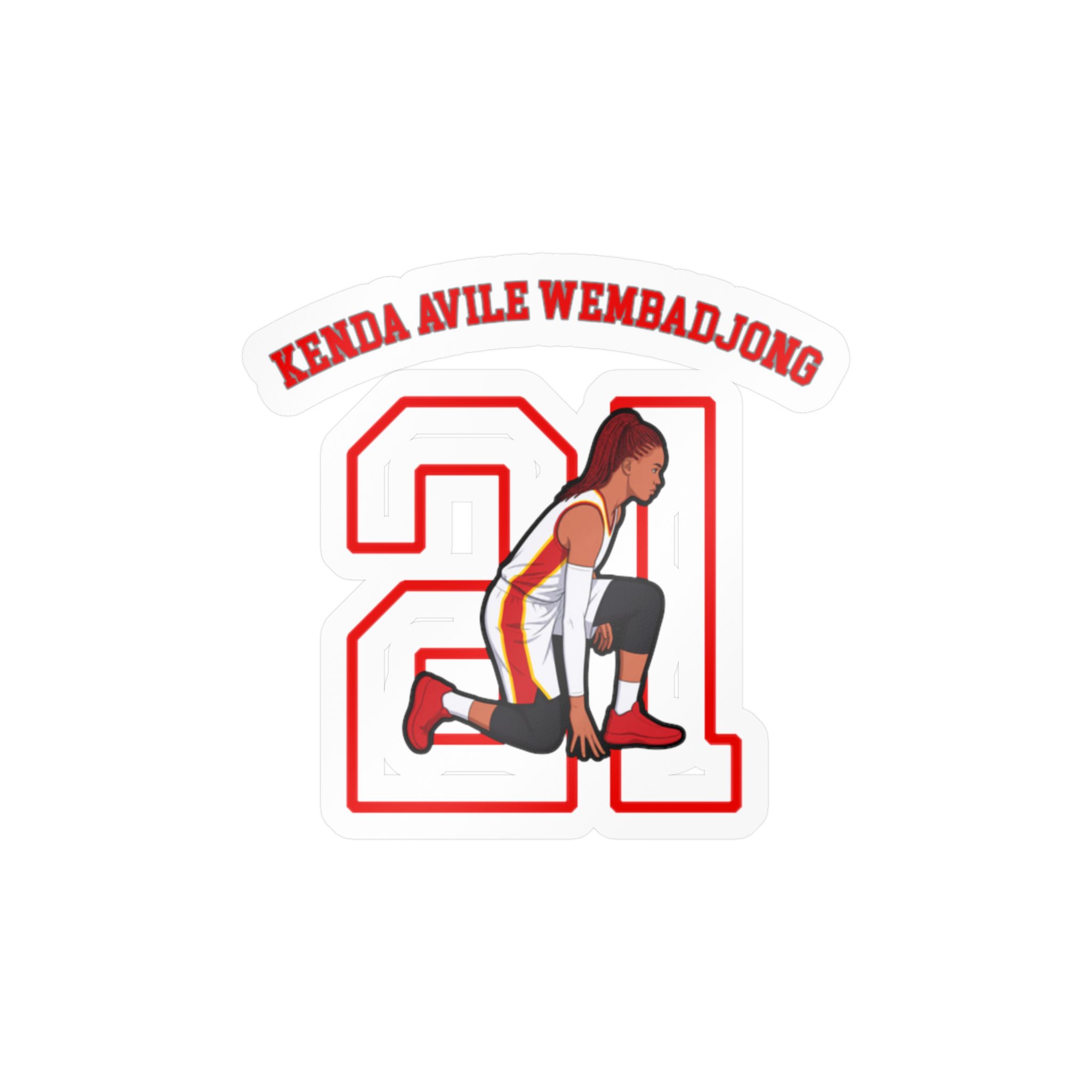 Vinyl Sticker