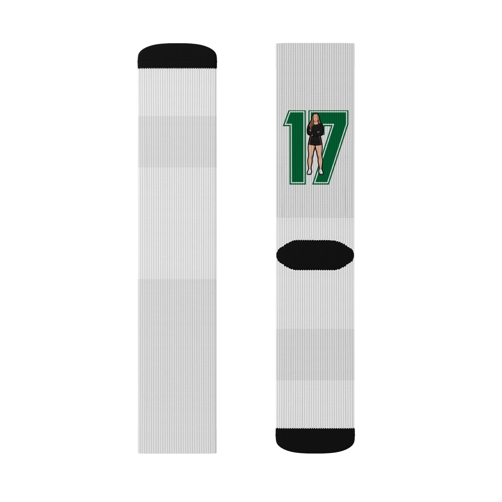 Crew Socks — character_number in Classic