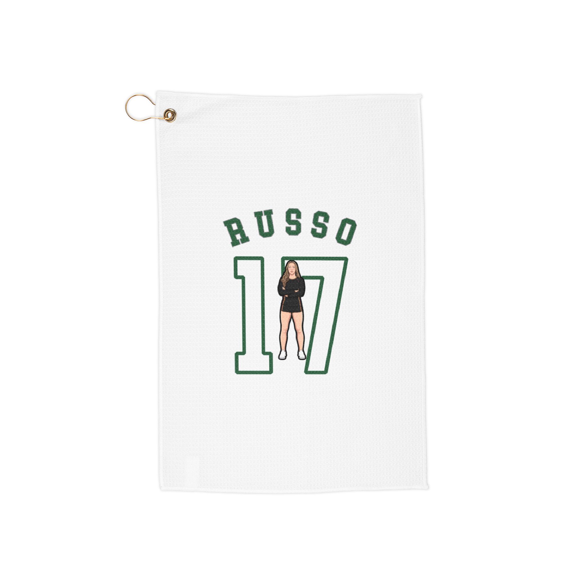 Golf Towel — character_shirsey_arch in Classic