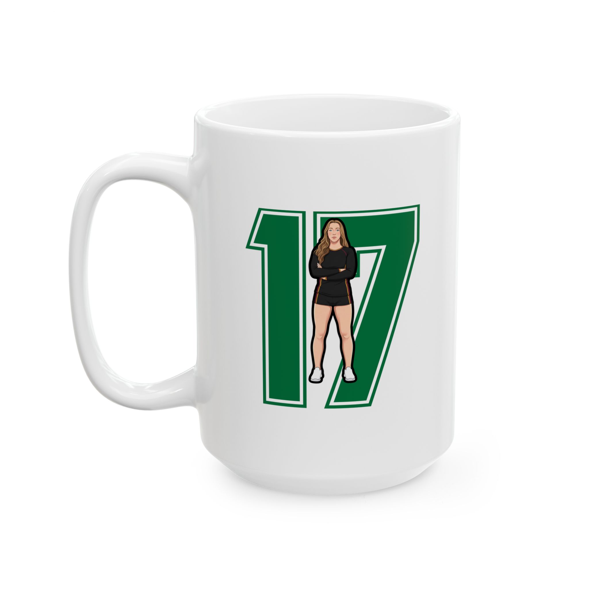 Coffee Mug — character_number in Classic