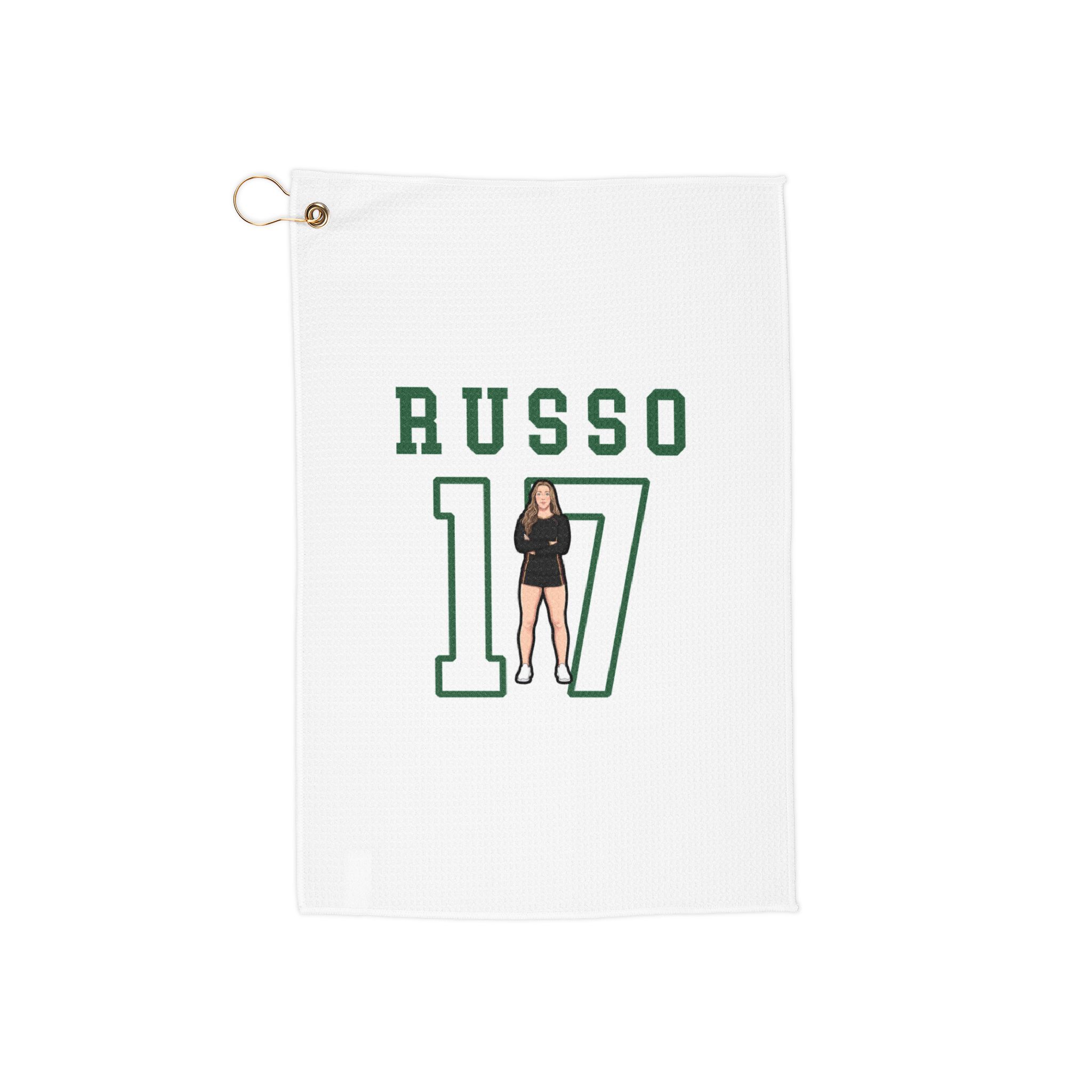 Golf Towel — character_shirsey in Classic