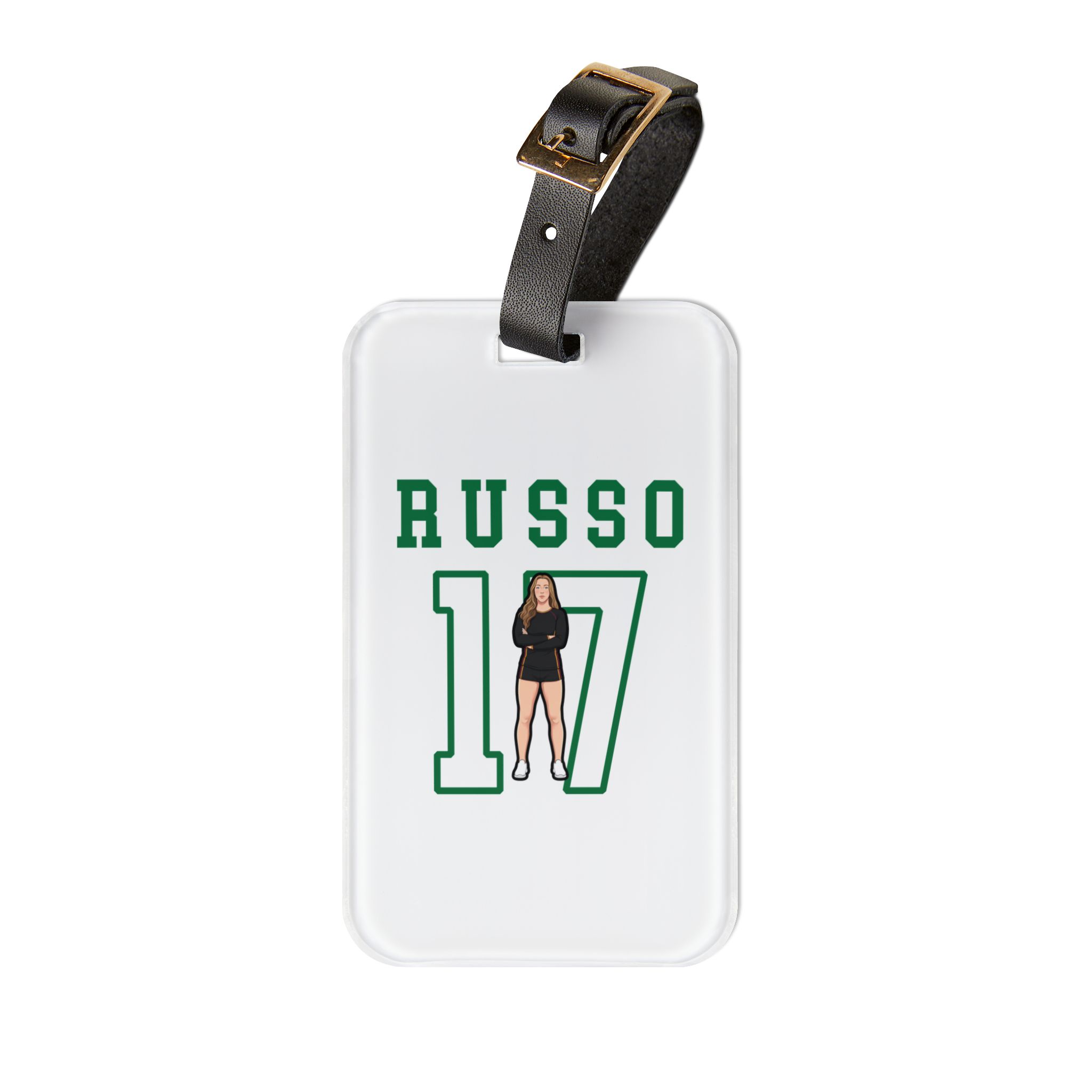 Luggage Tag — character_shirsey in Classic