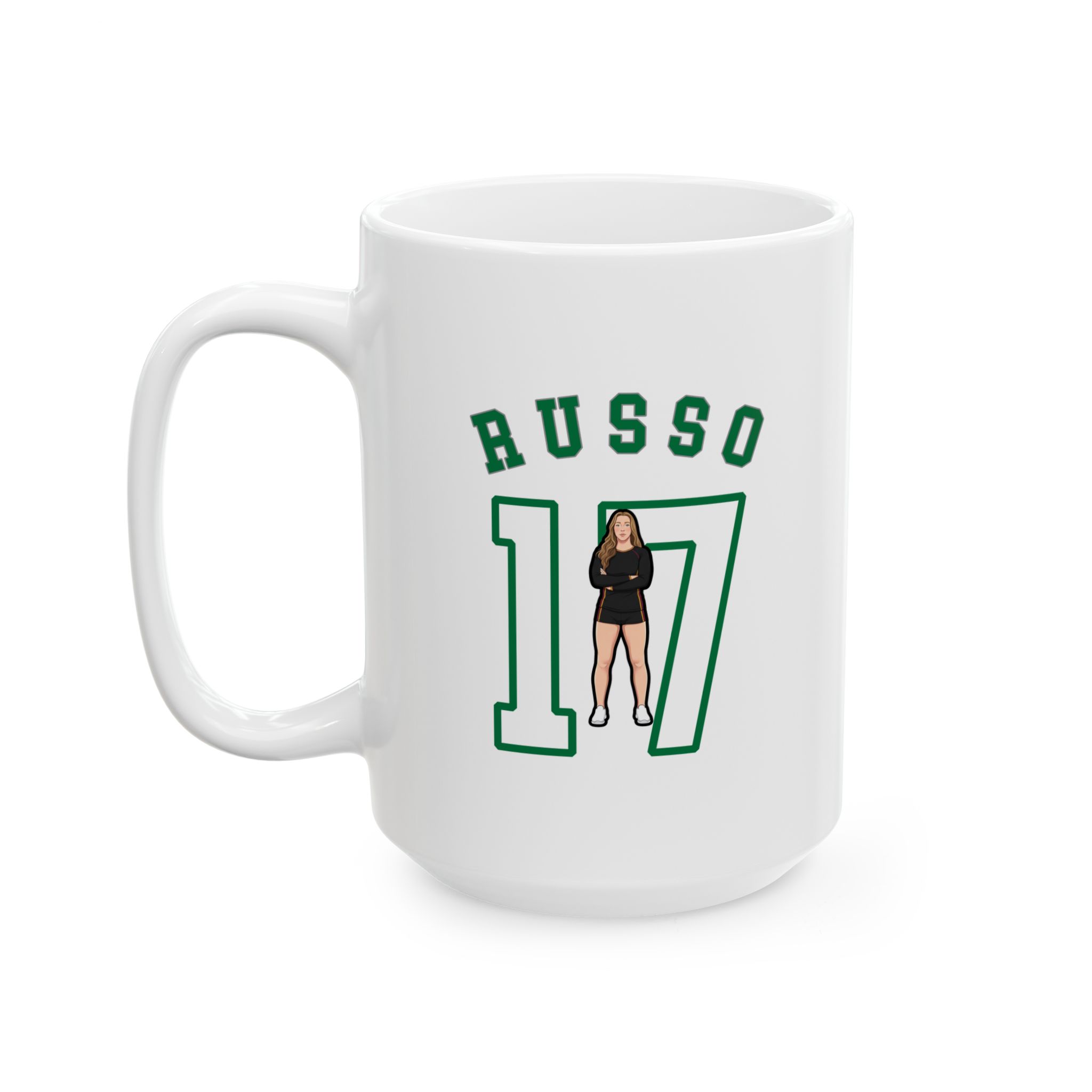 Coffee Mug — character_shirsey_arch in Classic