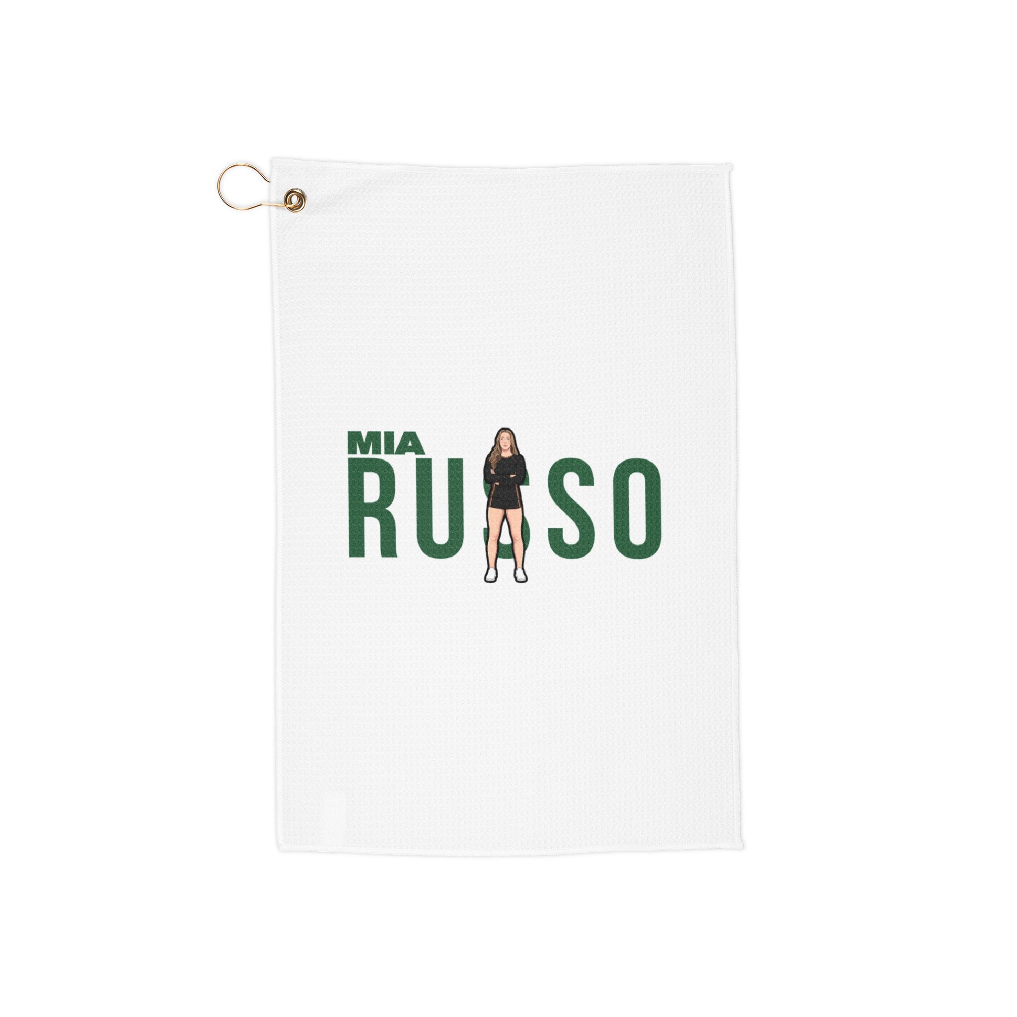 Golf Towel — character_player_name in Classic