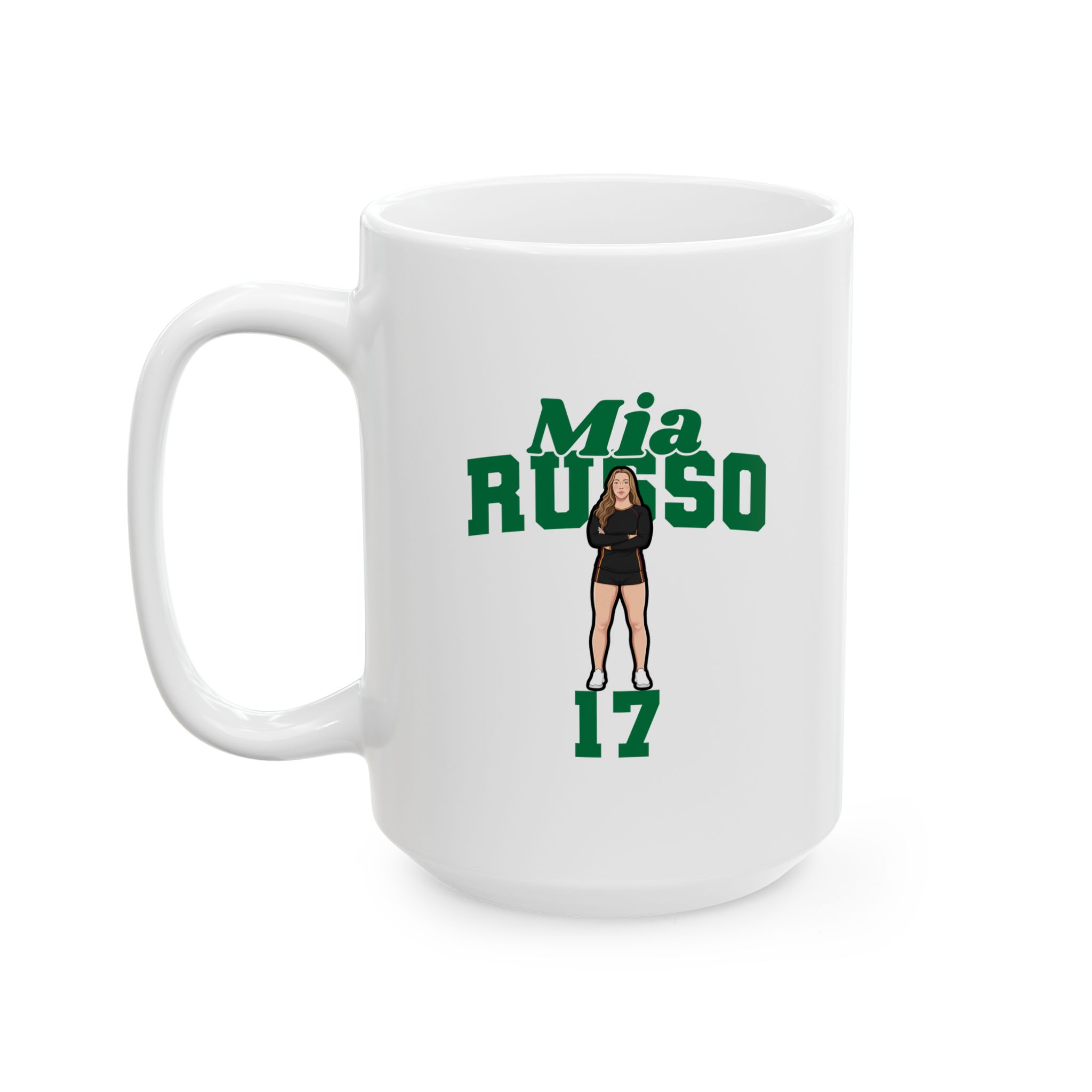 Coffee Mug — character_signature_arch in Classic