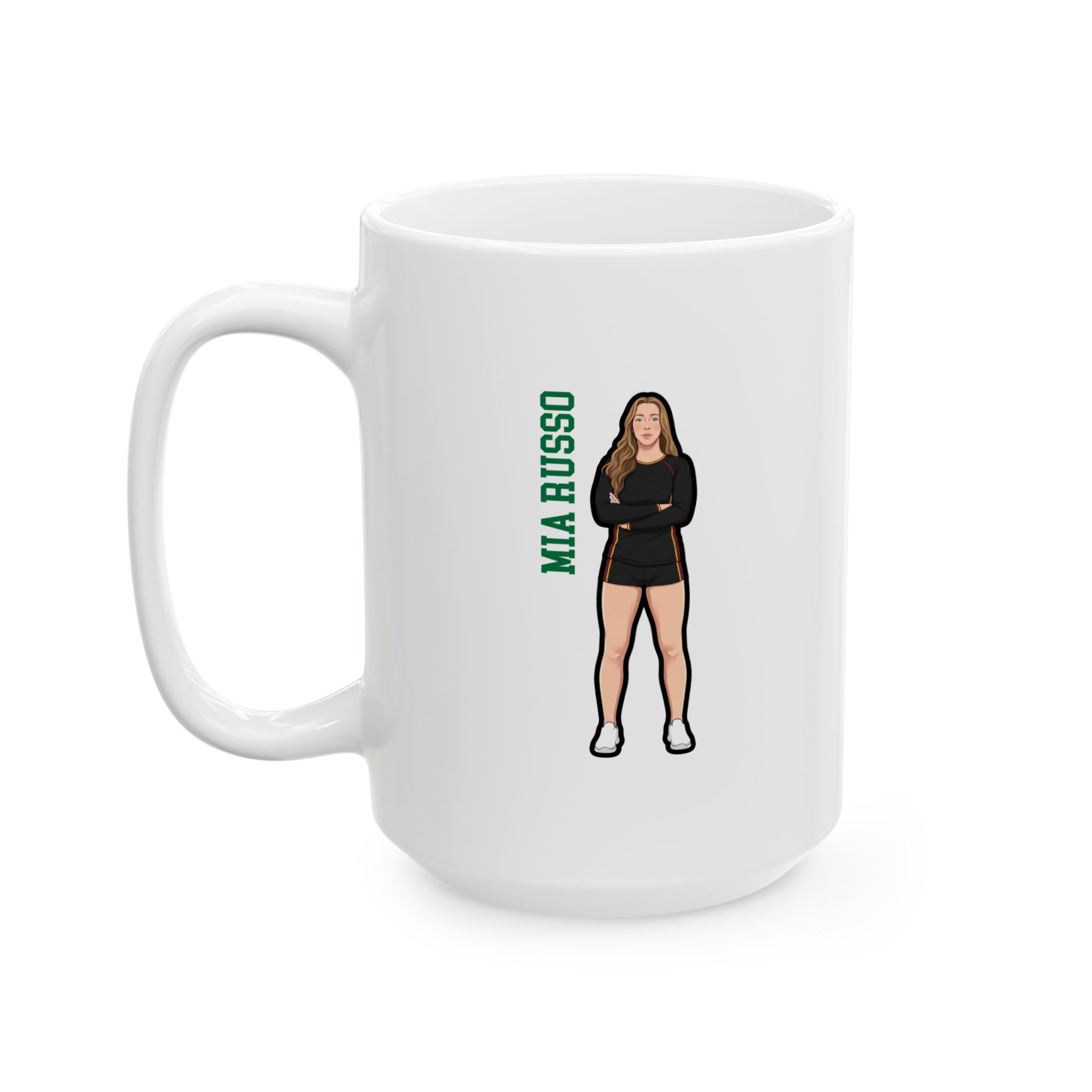 Coffee Mug — character_name_vertical in Classic