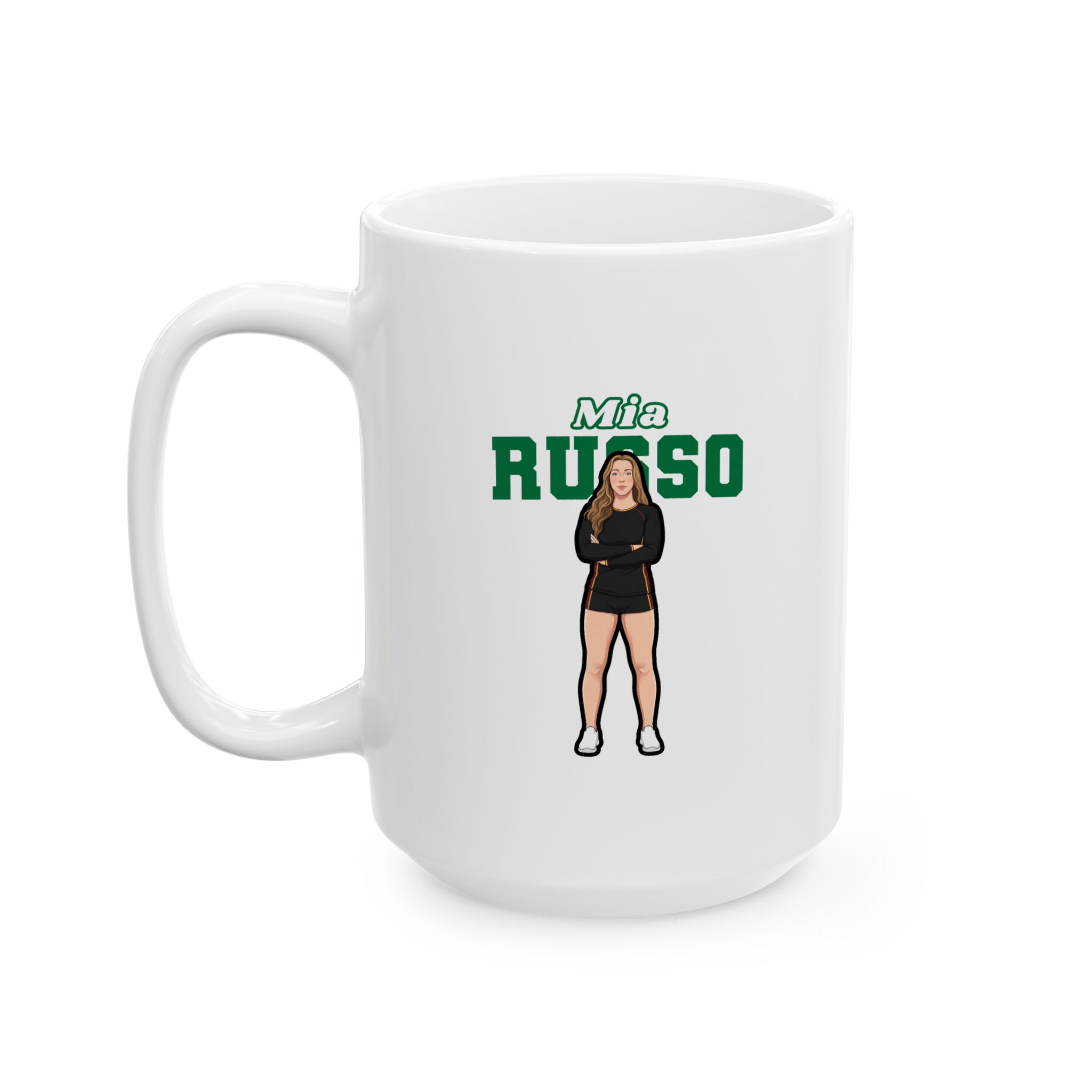 Coffee Mug — character_name_arch in Classic
