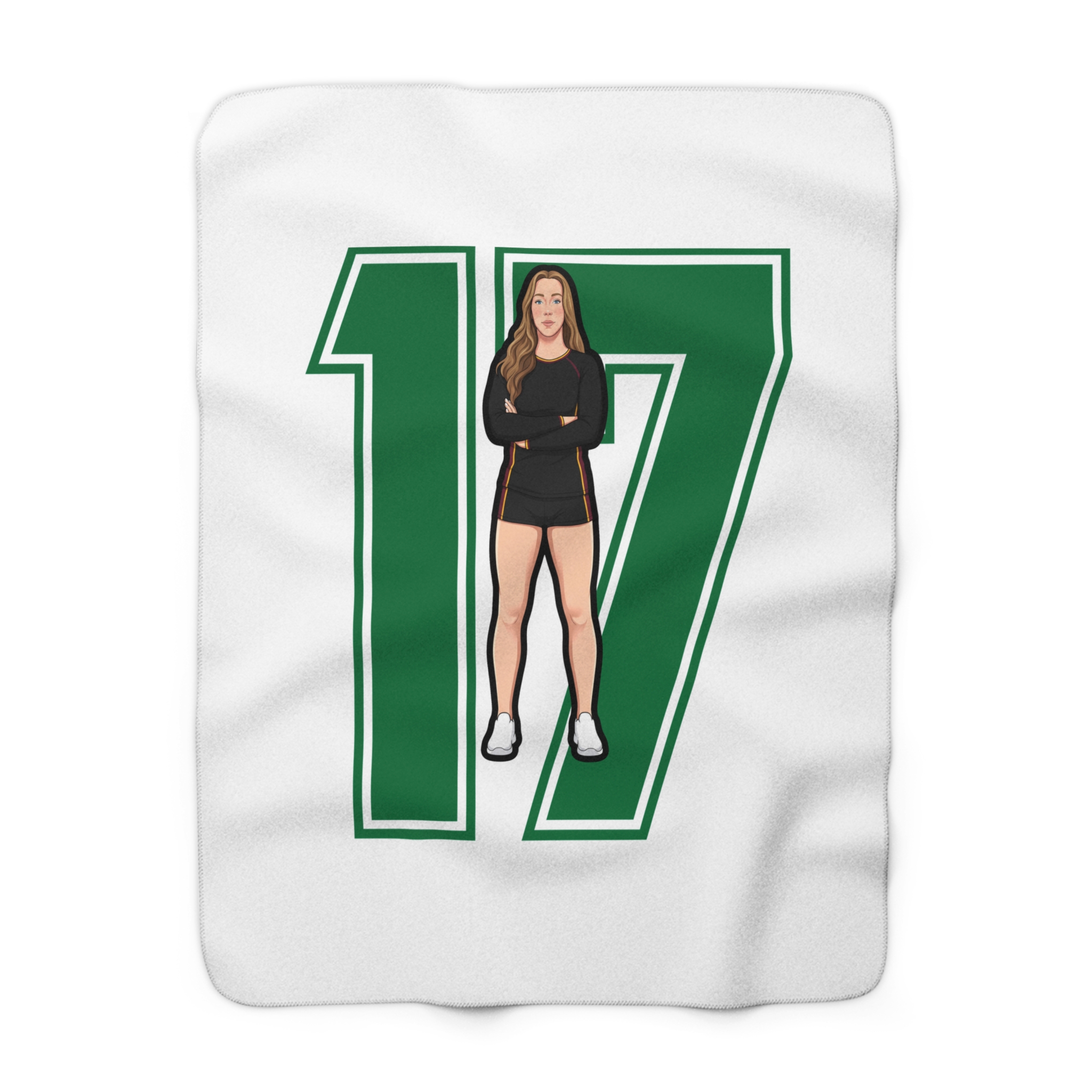 Sherpa Blanket — character_number in Classic