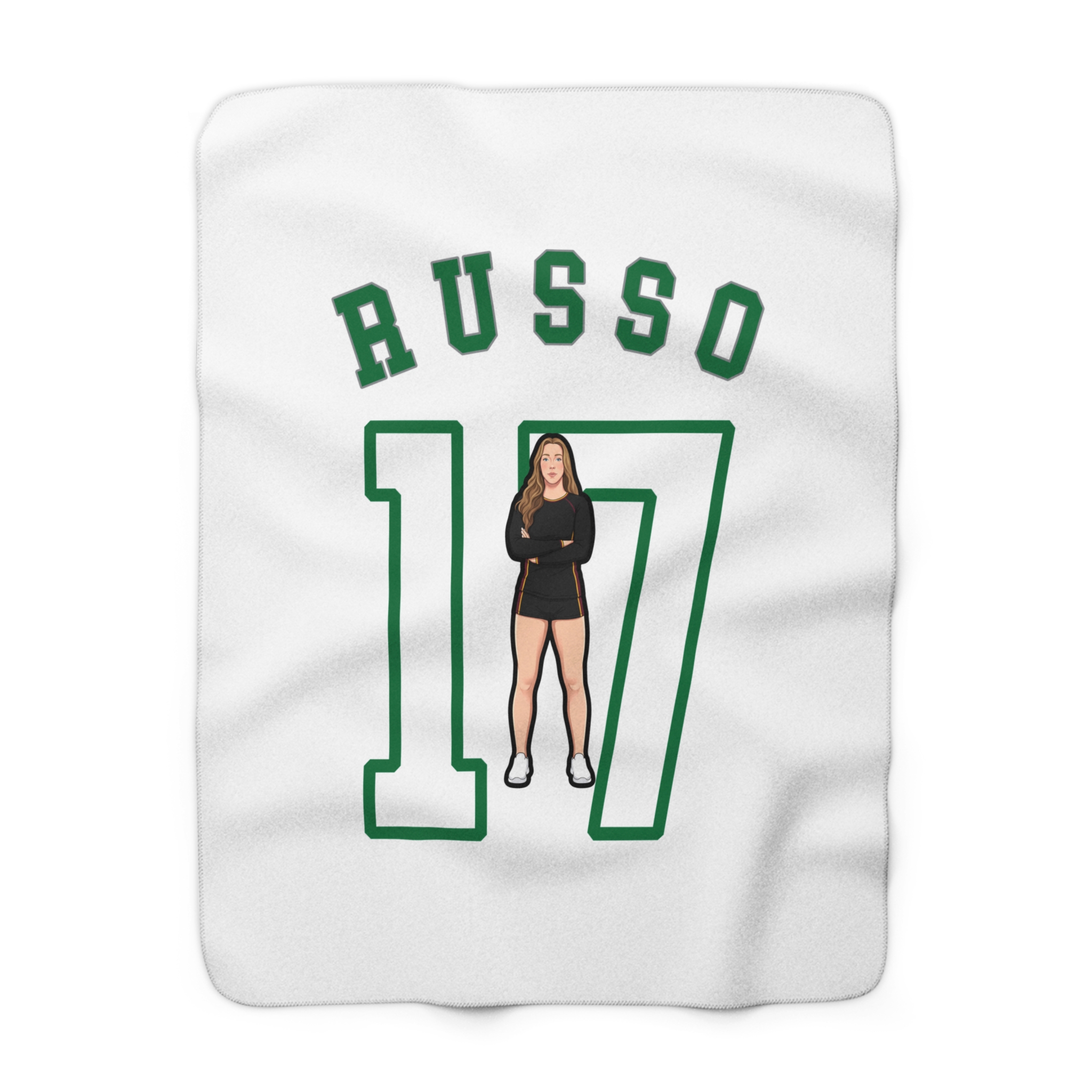 Sherpa Blanket — character_shirsey_arch in Classic