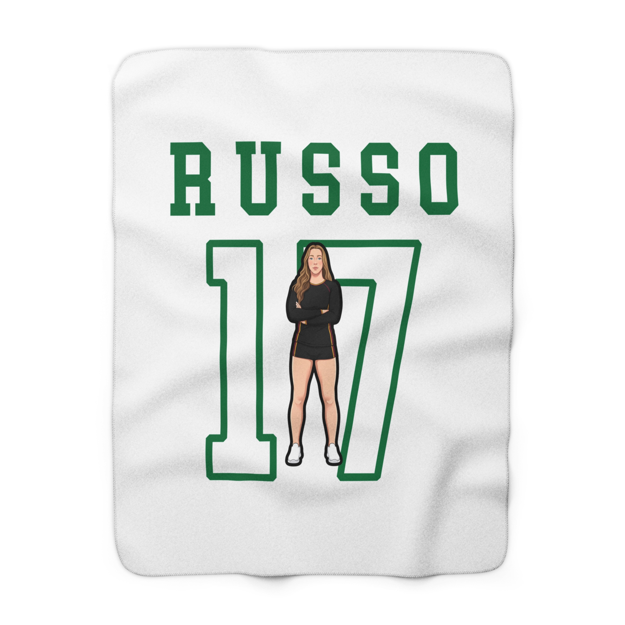 Sherpa Blanket — character_shirsey in Classic
