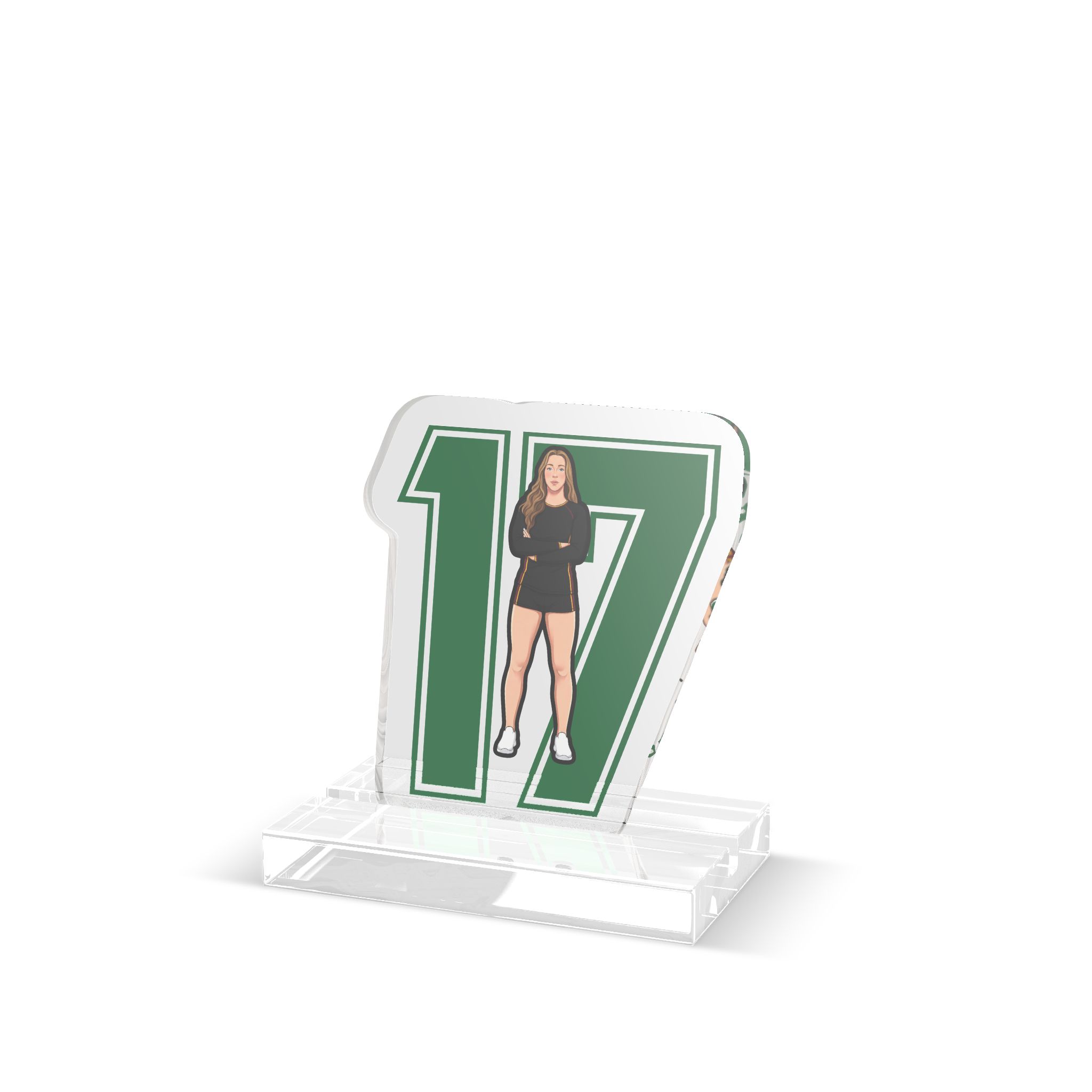 Desk Display — character_number in Classic