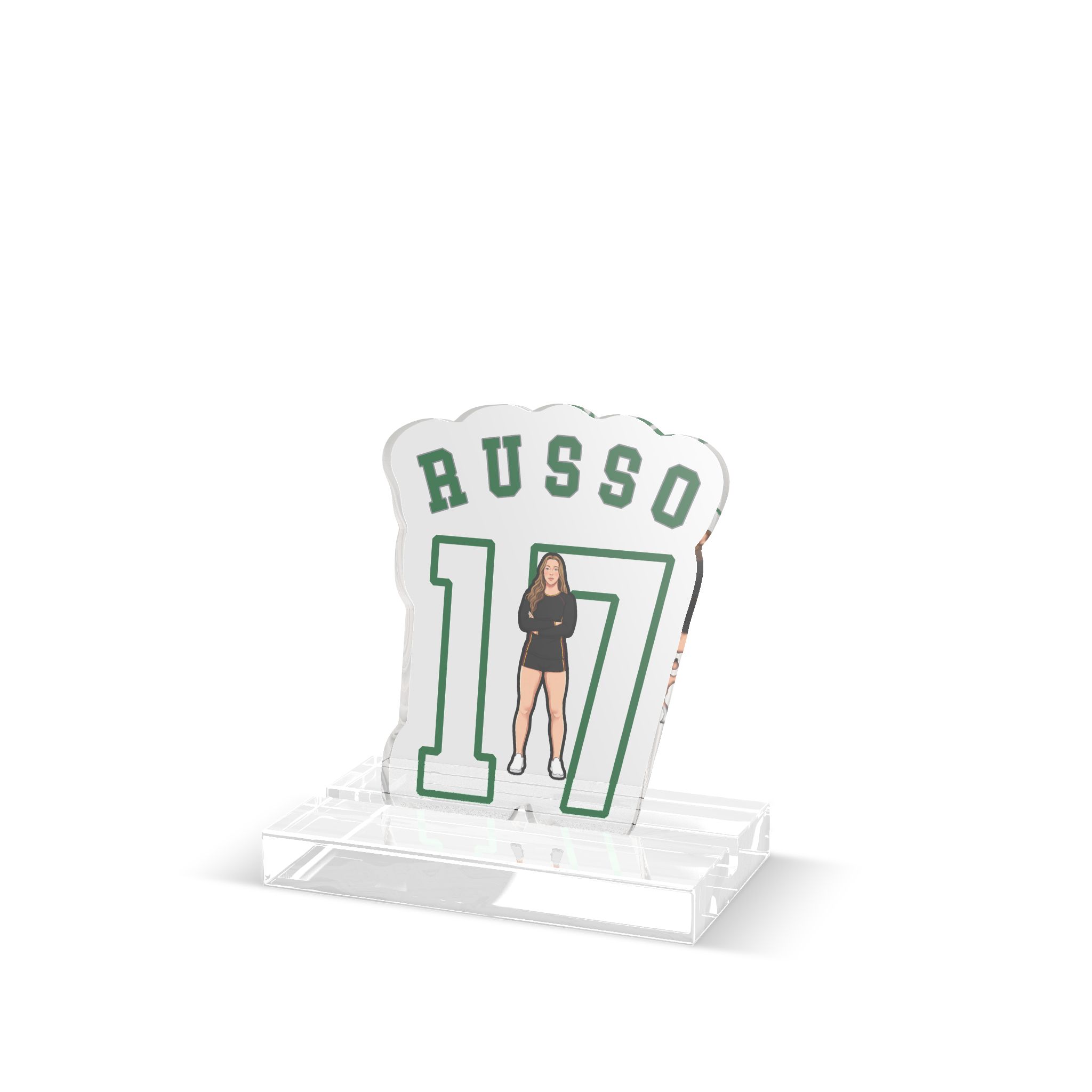 Desk Display — character_shirsey_arch in Classic