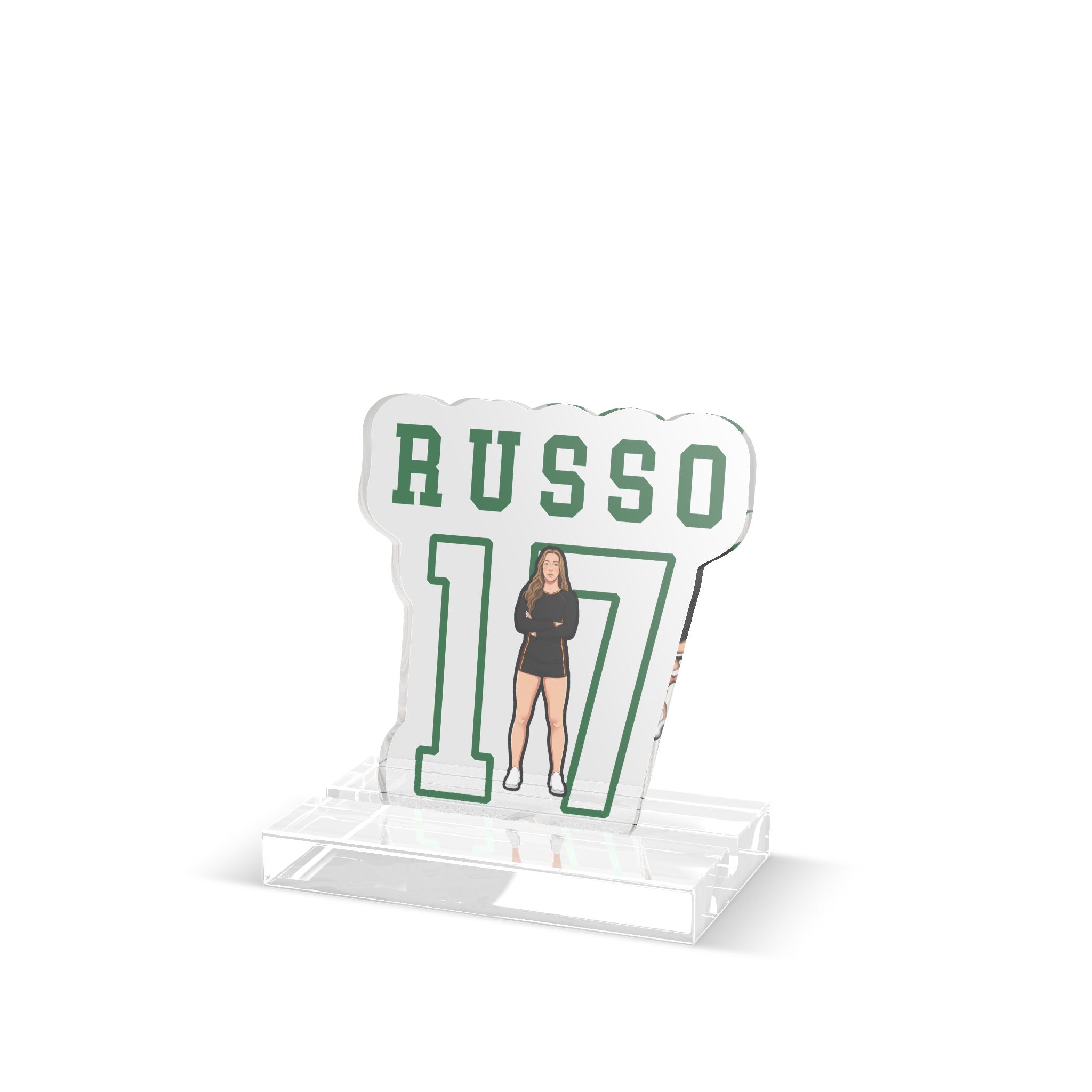 Desk Display — character_shirsey in Classic