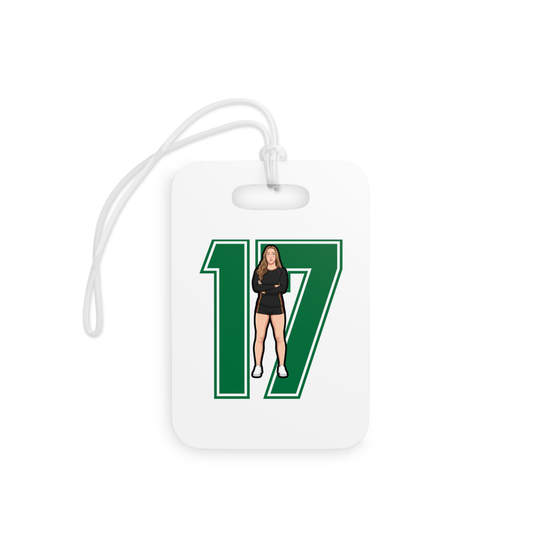 Bag Tag — character_number in Classic