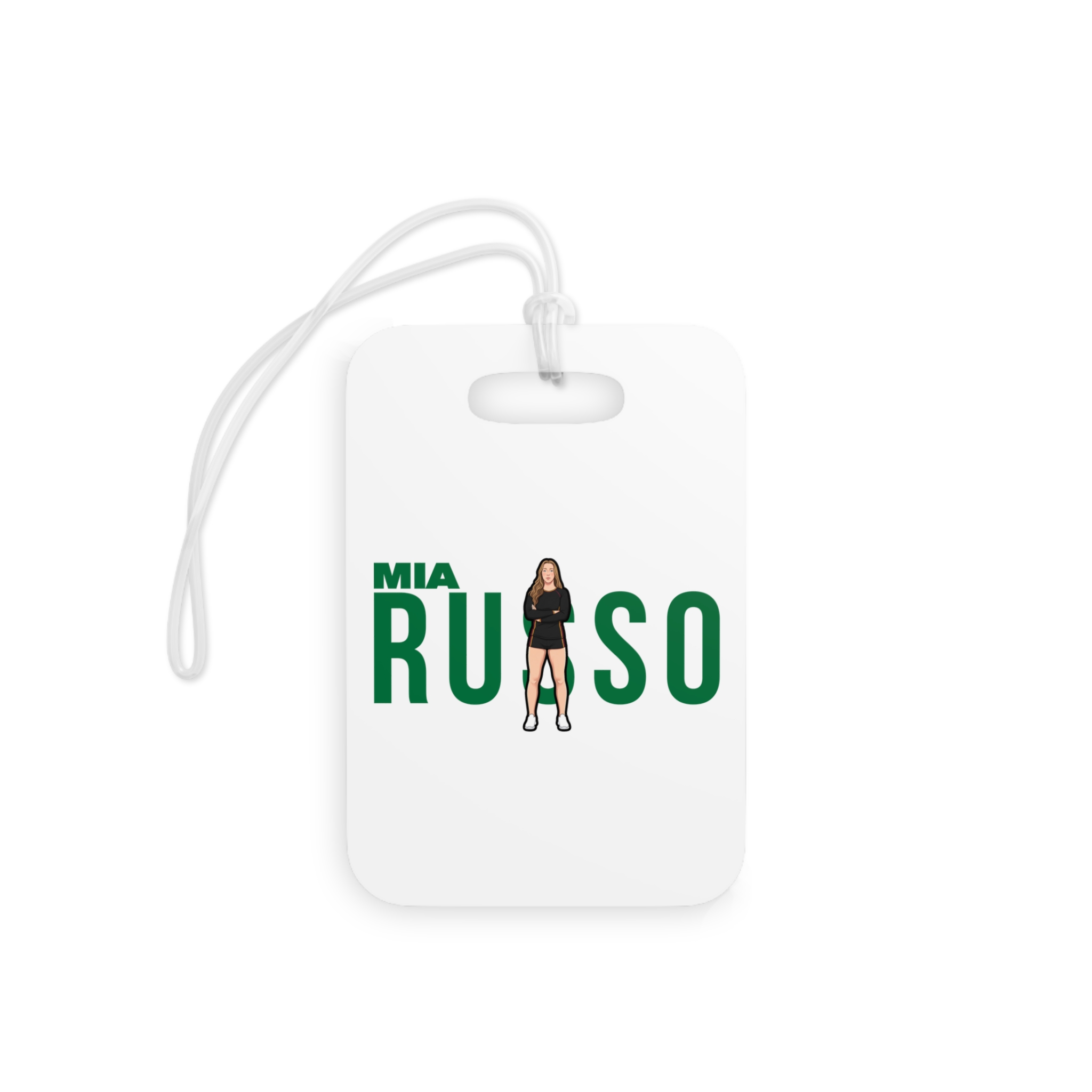 Bag Tag — character_player_name in Classic